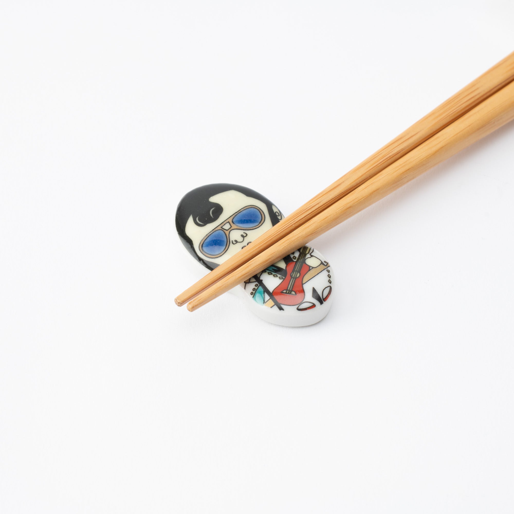 Tubbies Chopstick Rest