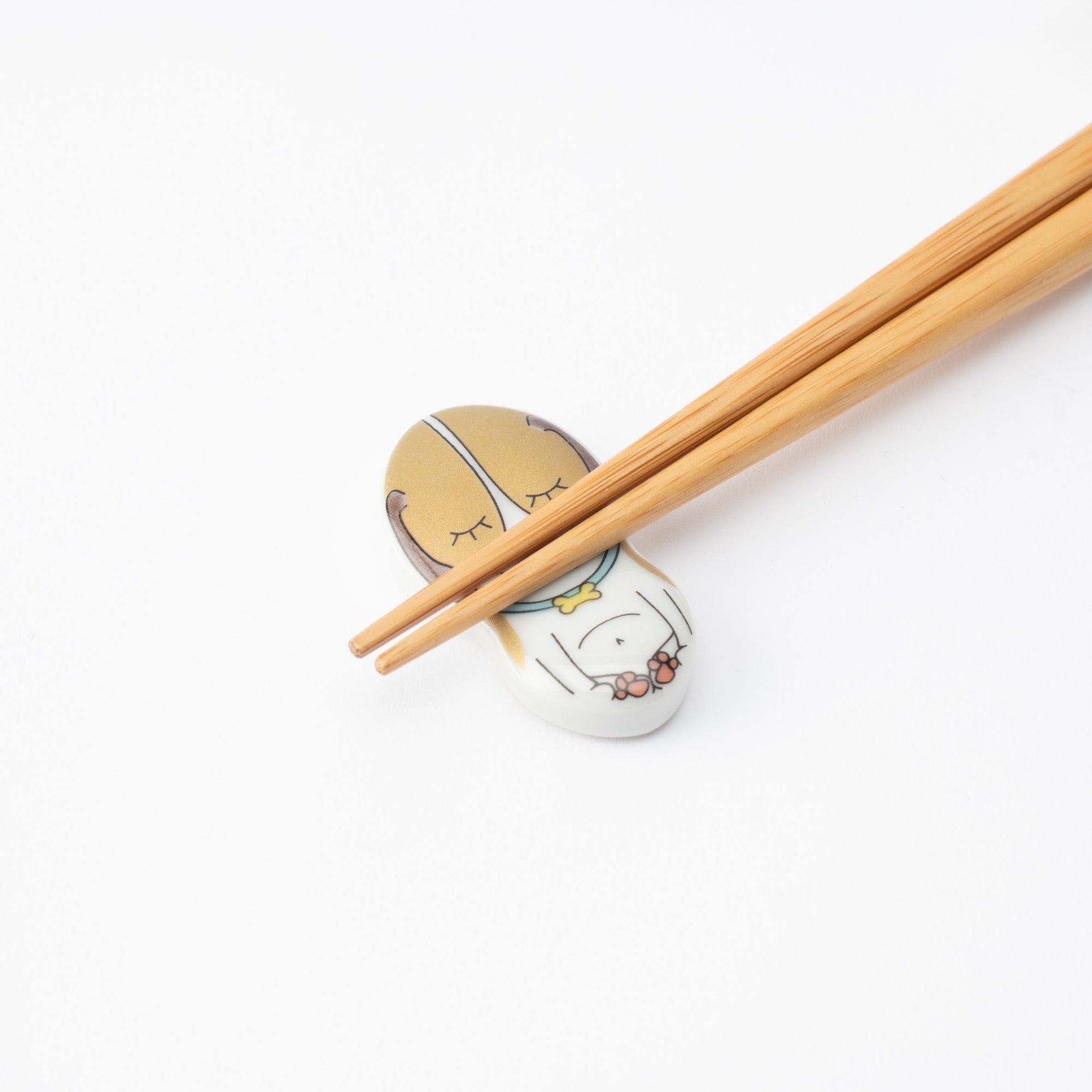 Tubbies Chopstick Rest