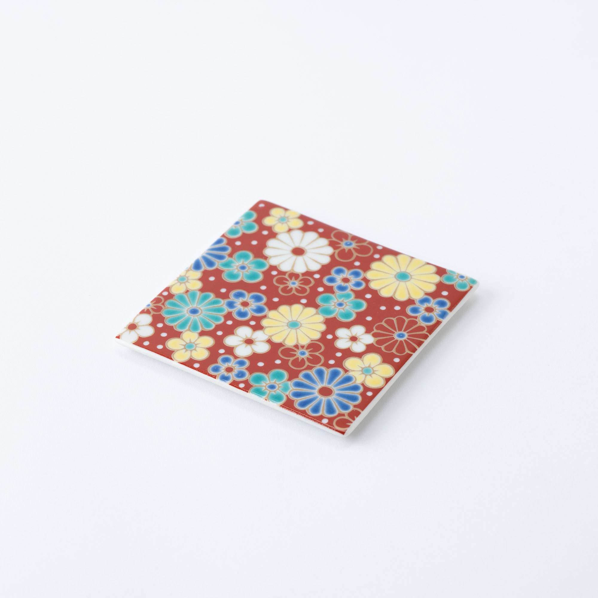 Traditional Pattern Coaster