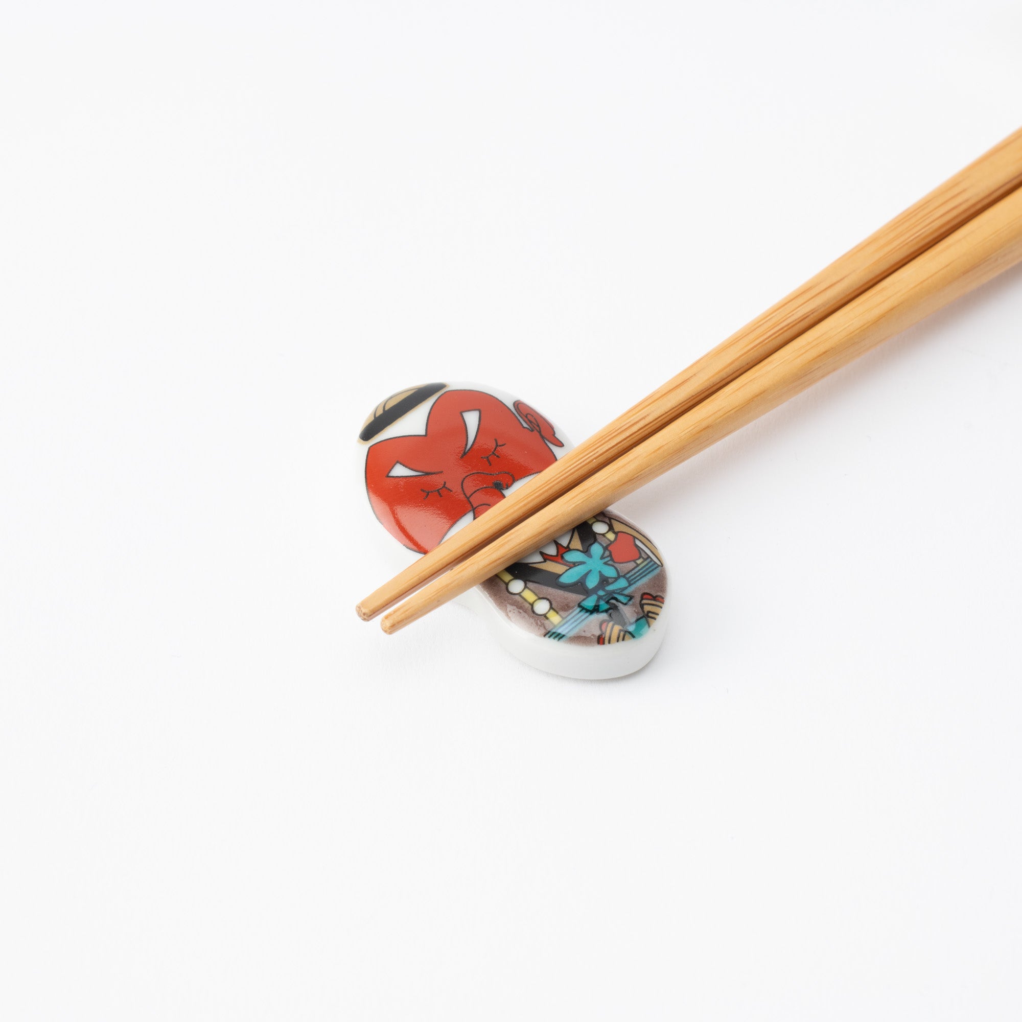 Tubbies Chopstick Rest