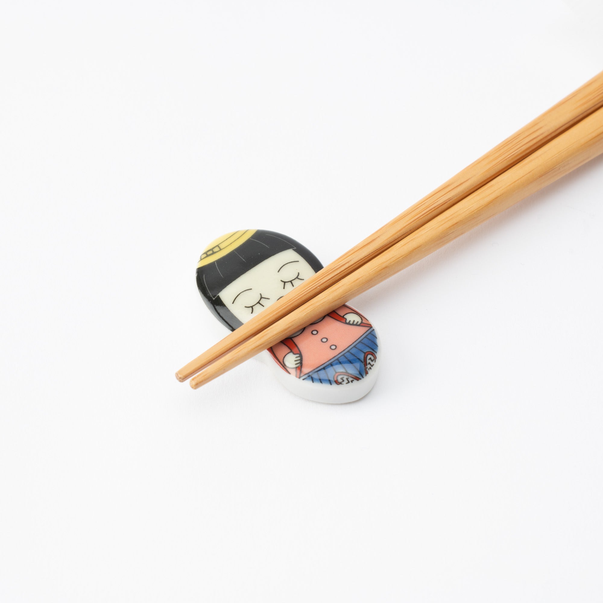 Tubbies Chopstick Rest