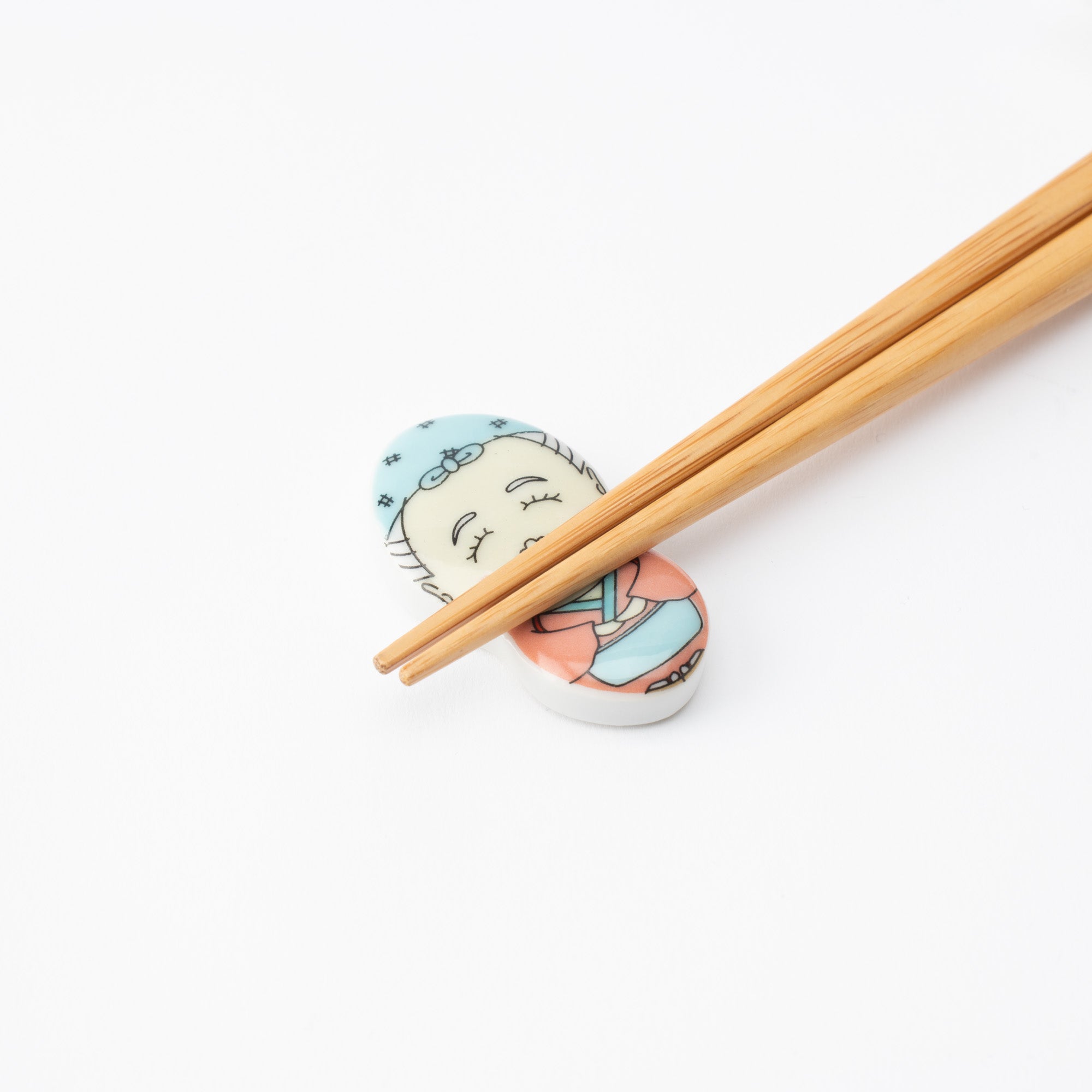 Tubbies Chopstick Rest