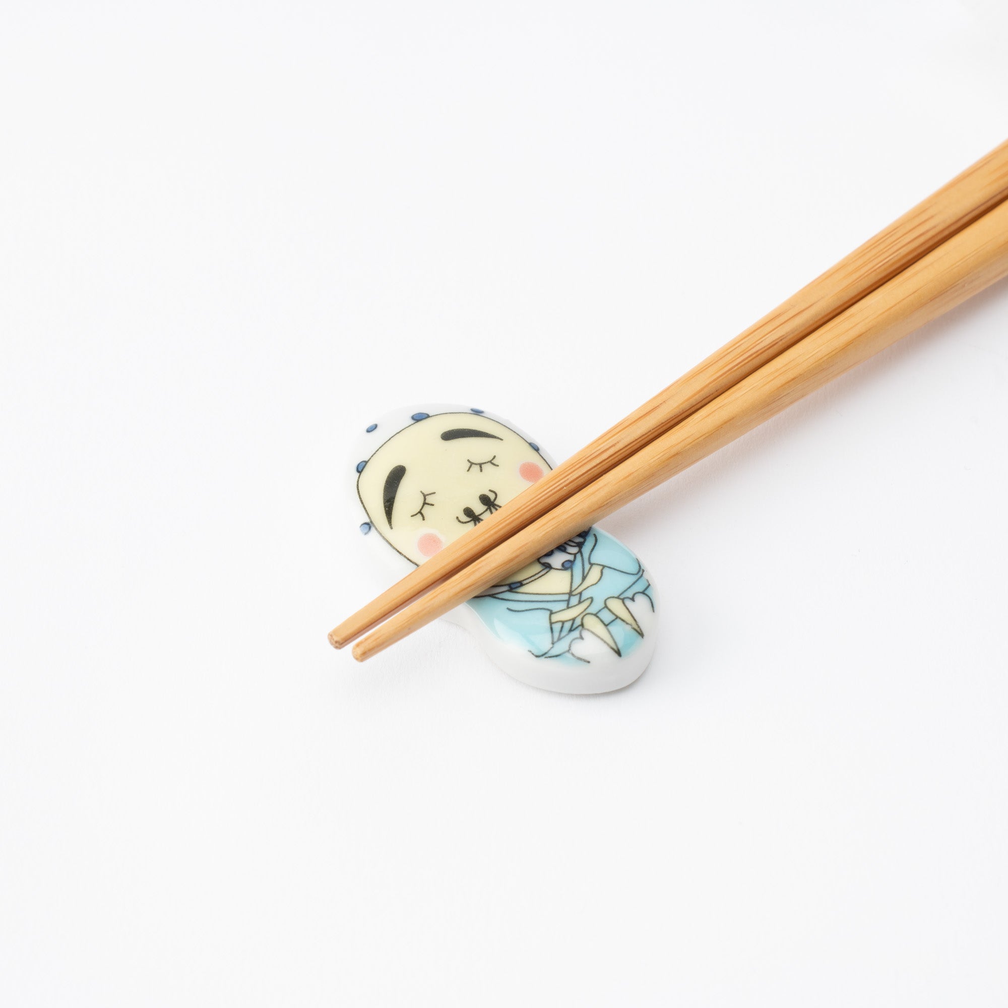 Tubbies Chopstick Rest