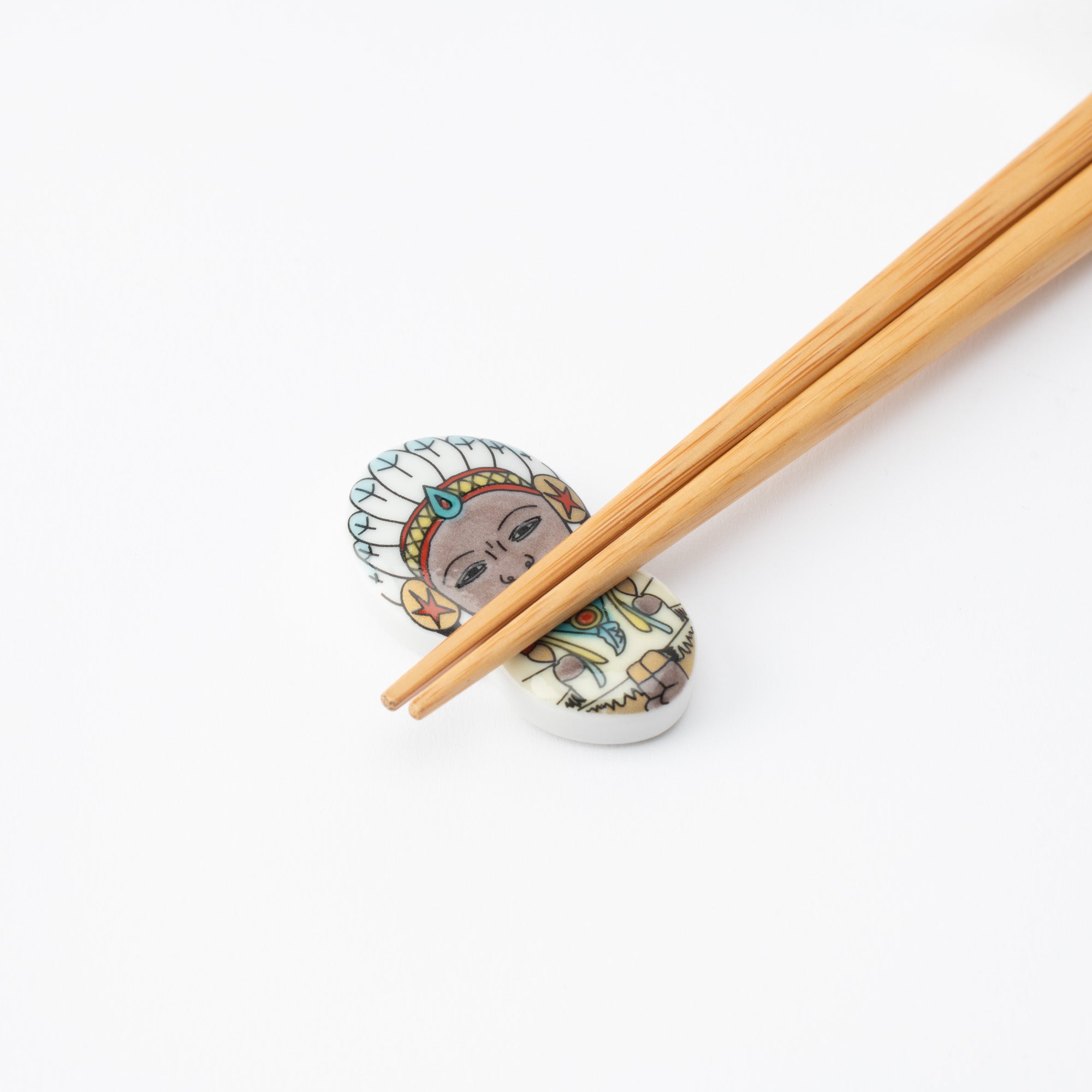 Tubbies Chopstick Rest