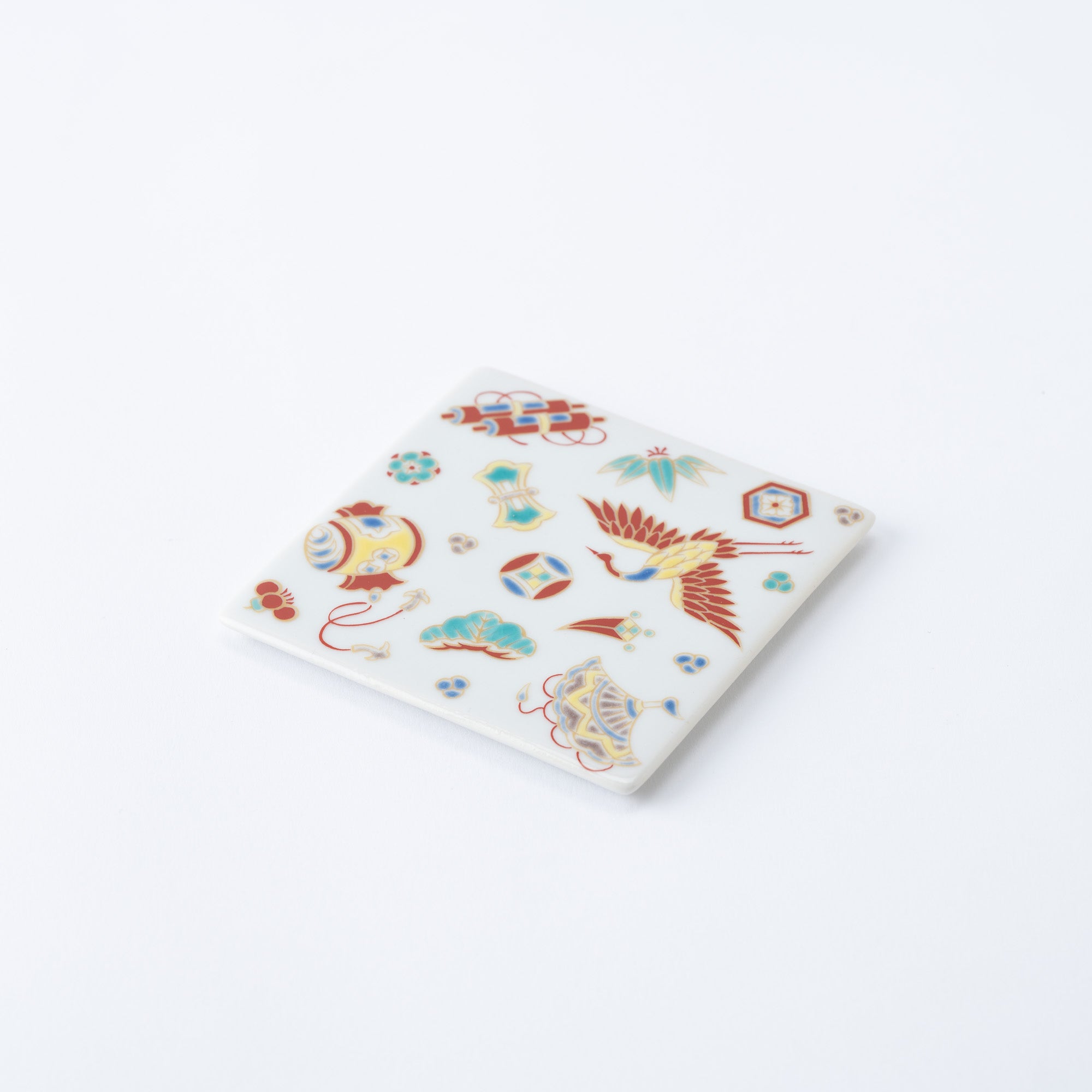 Traditional Pattern Coaster