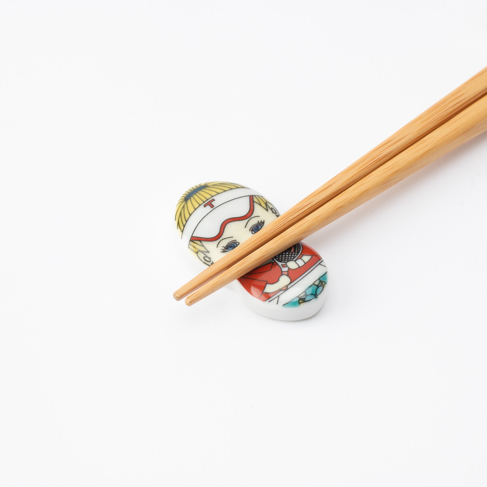 Tubbies Chopstick Rest