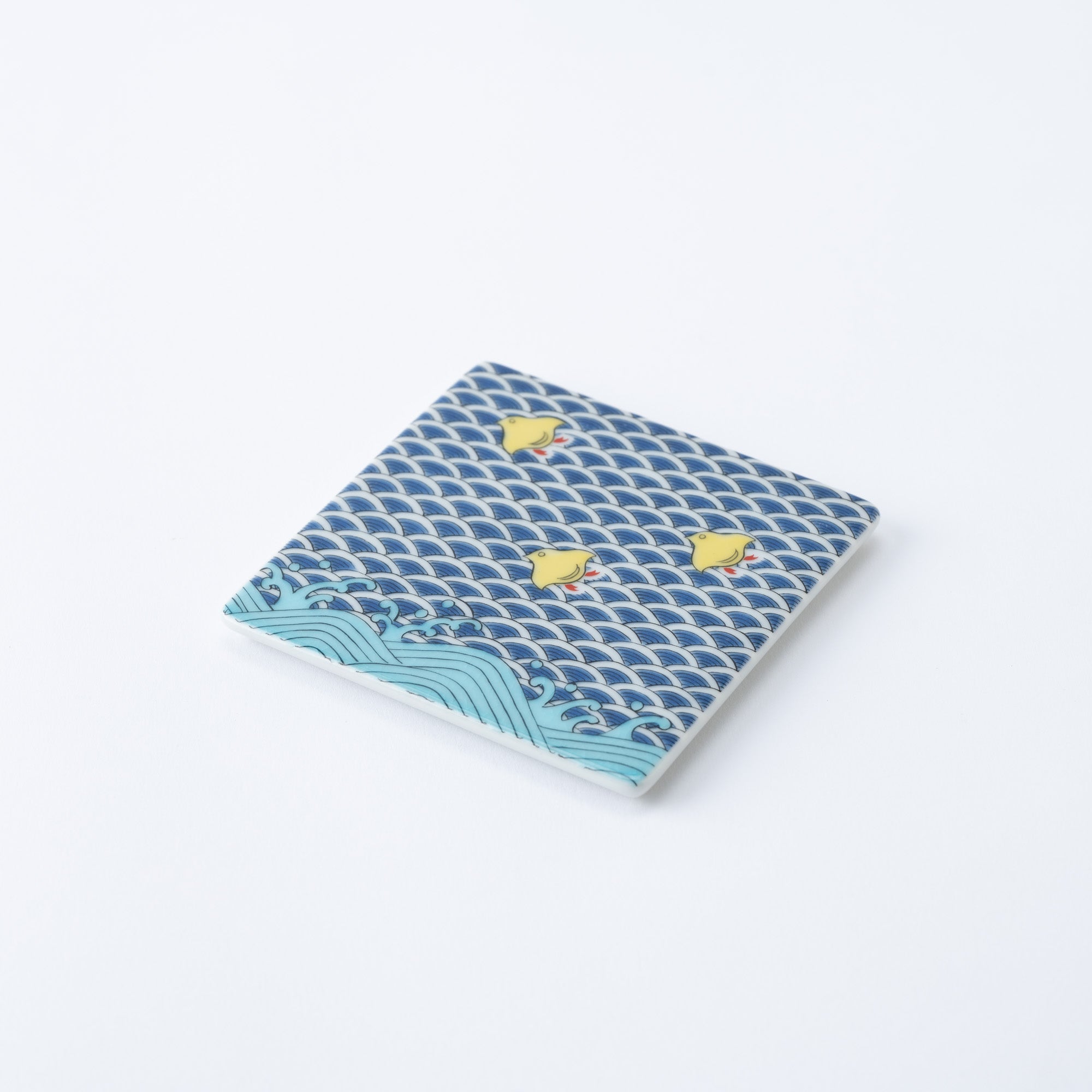 Traditional Pattern Coaster
