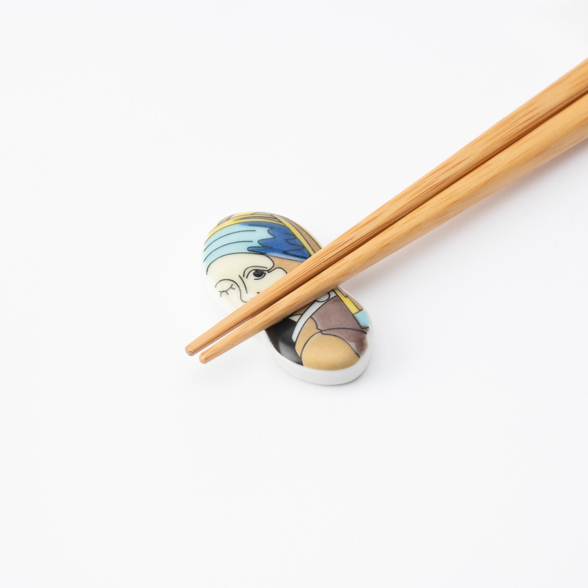 Tubbies Chopstick Rest