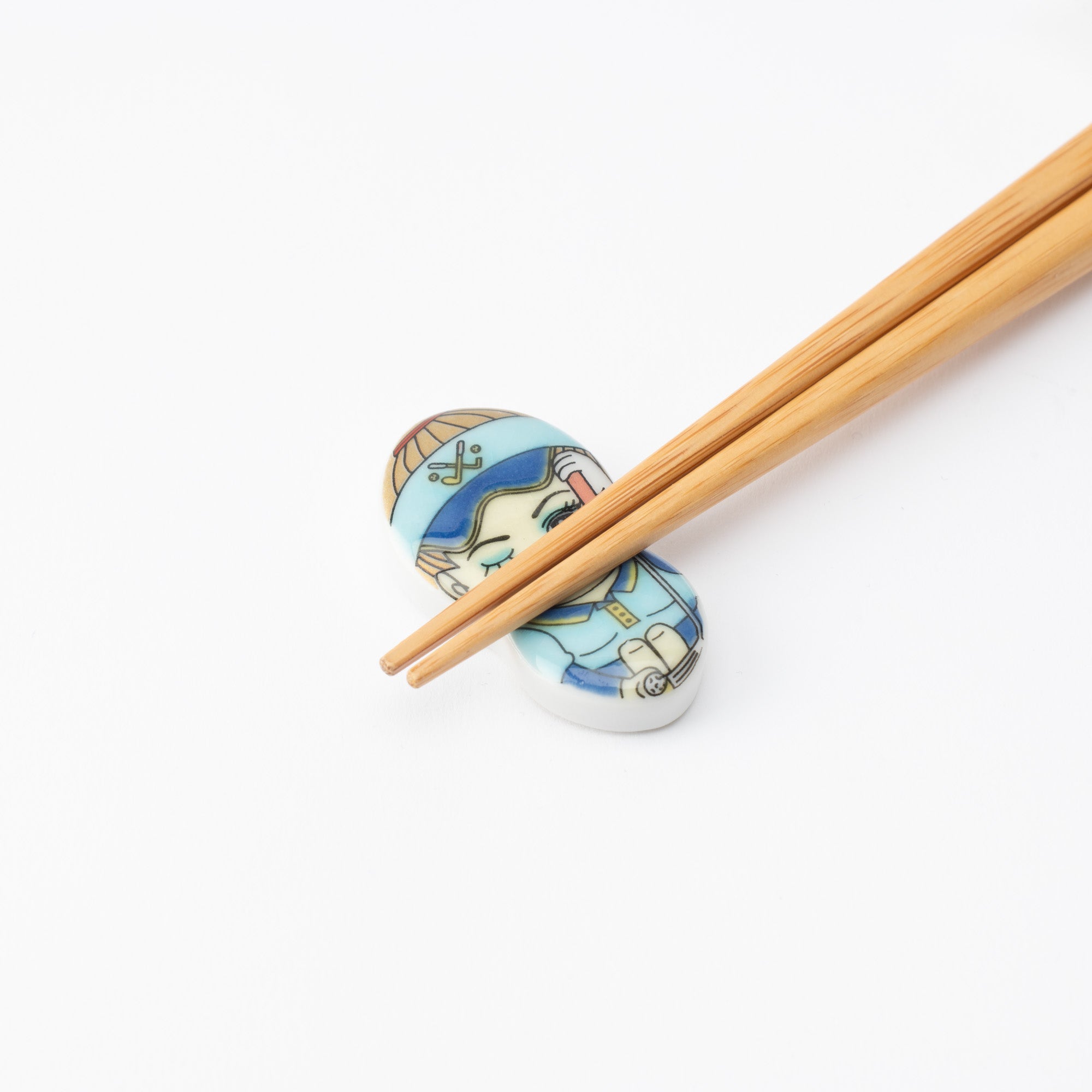 Tubbies Chopstick Rest