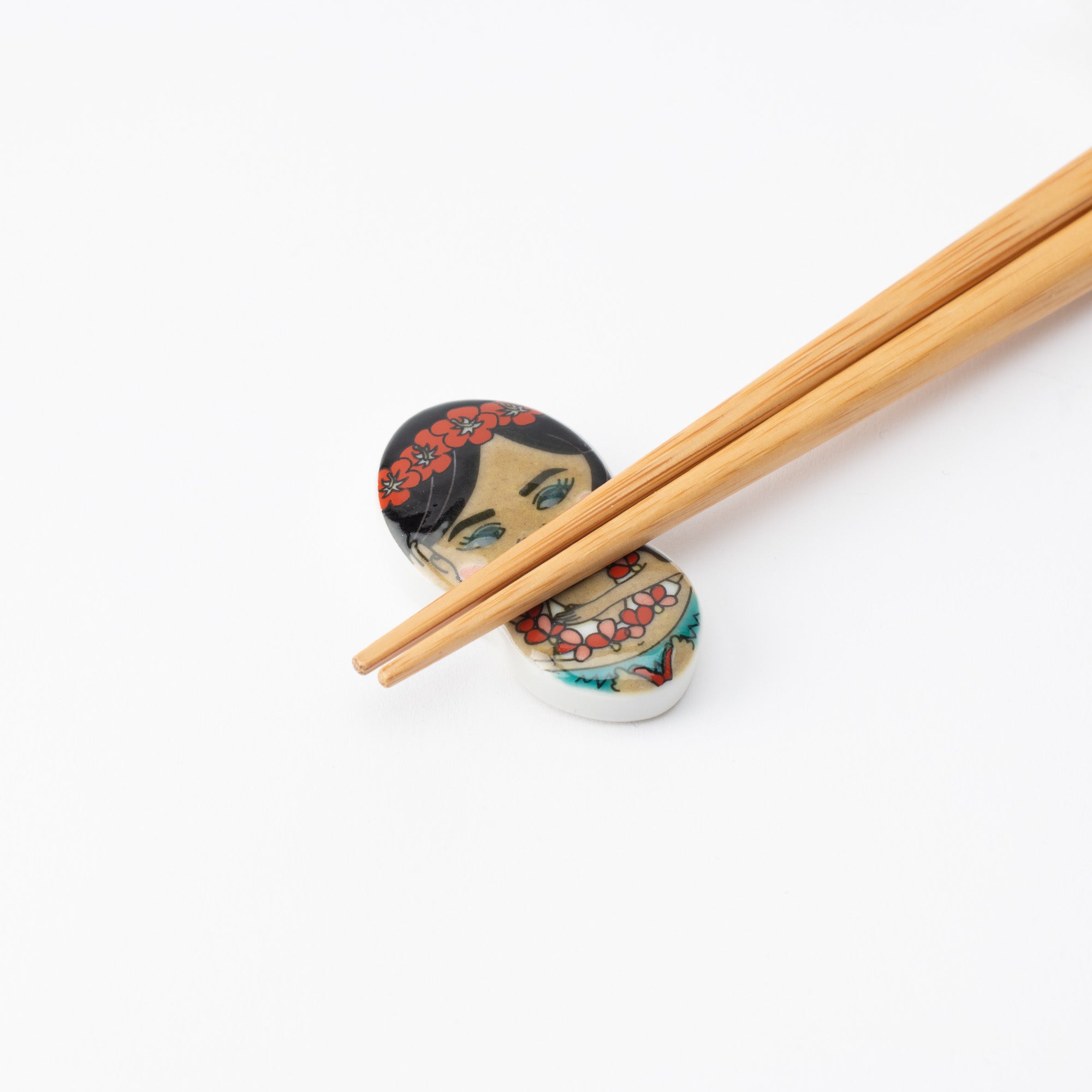 Tubbies Chopstick Rest