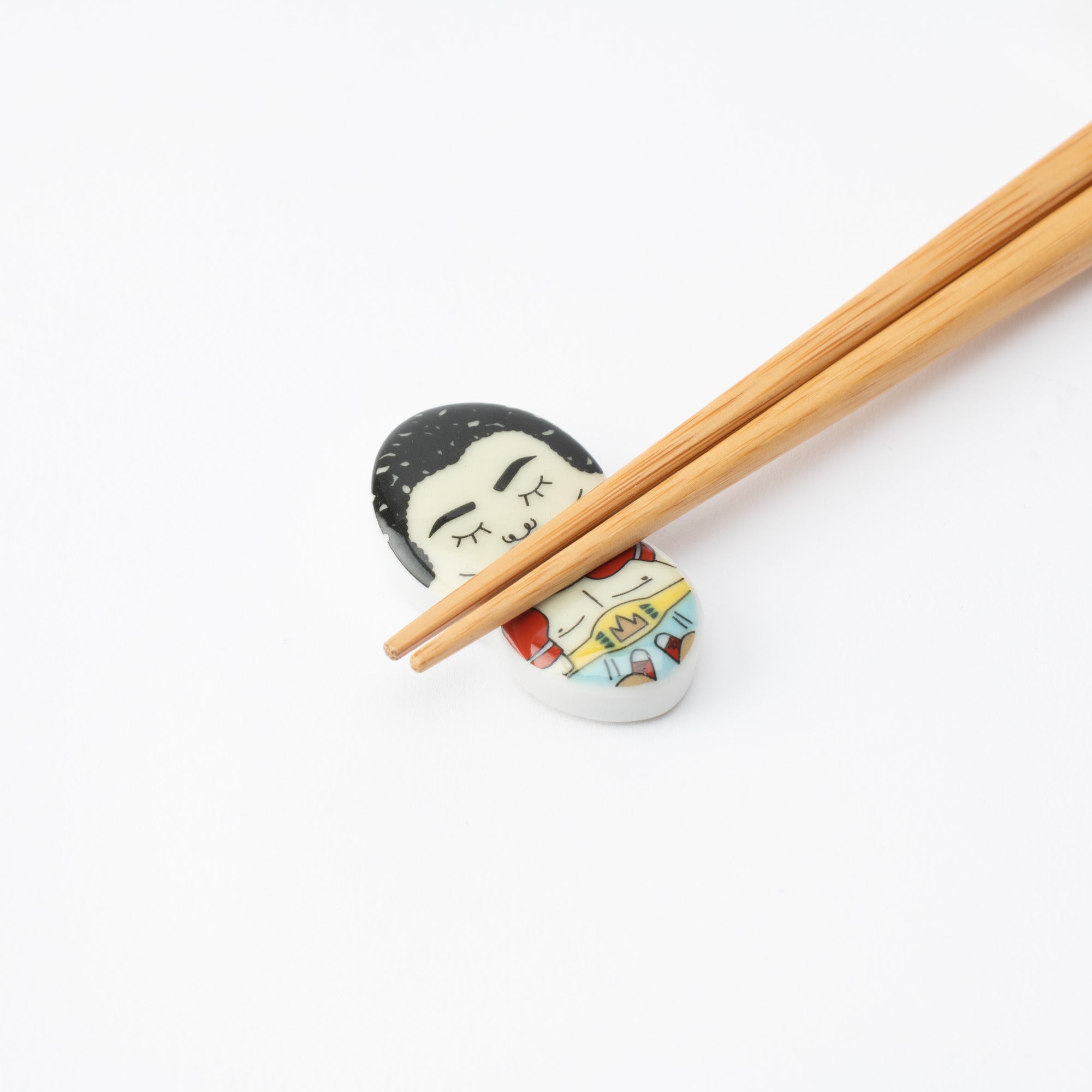 Tubbies Chopstick Rest