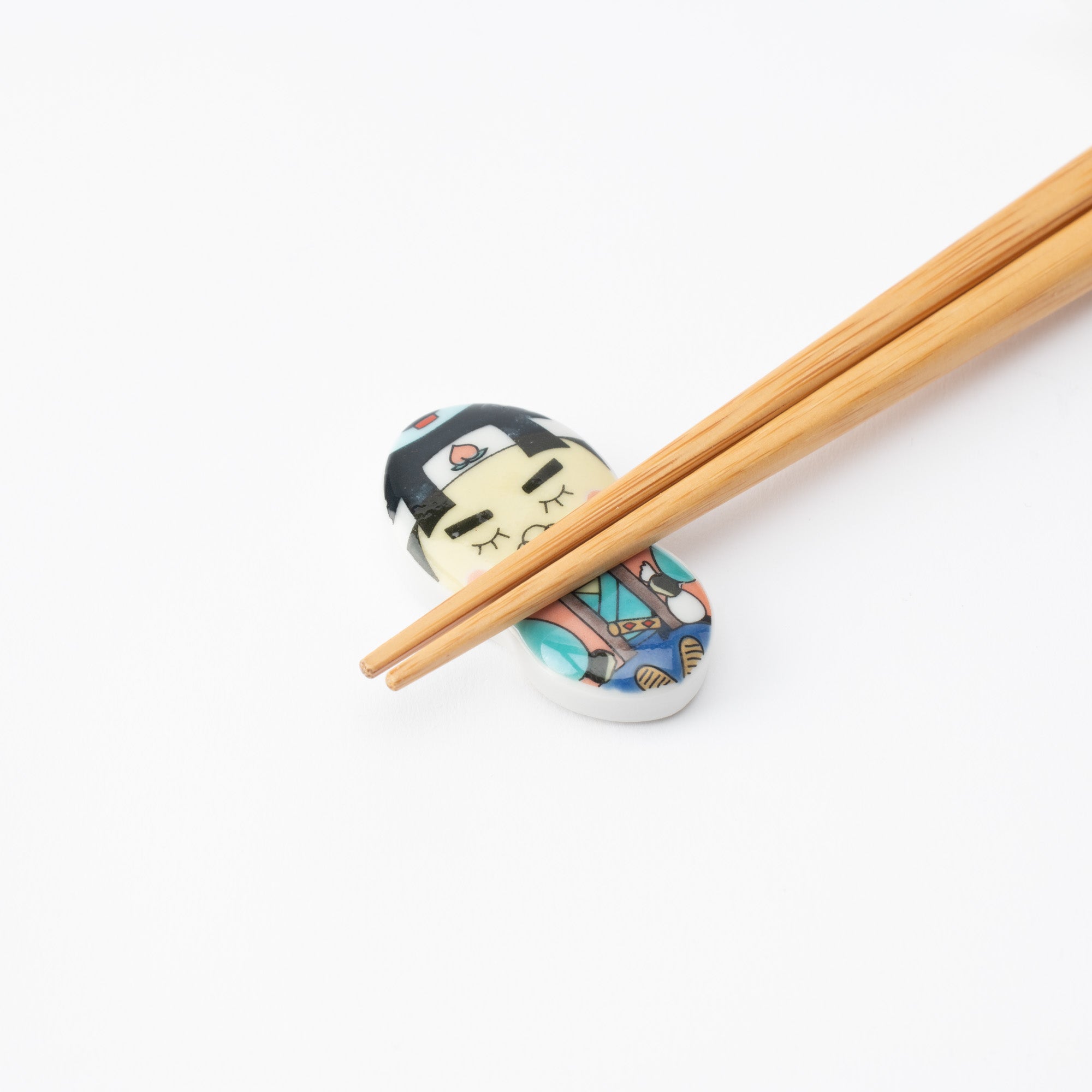 Tubbies Chopstick Rest