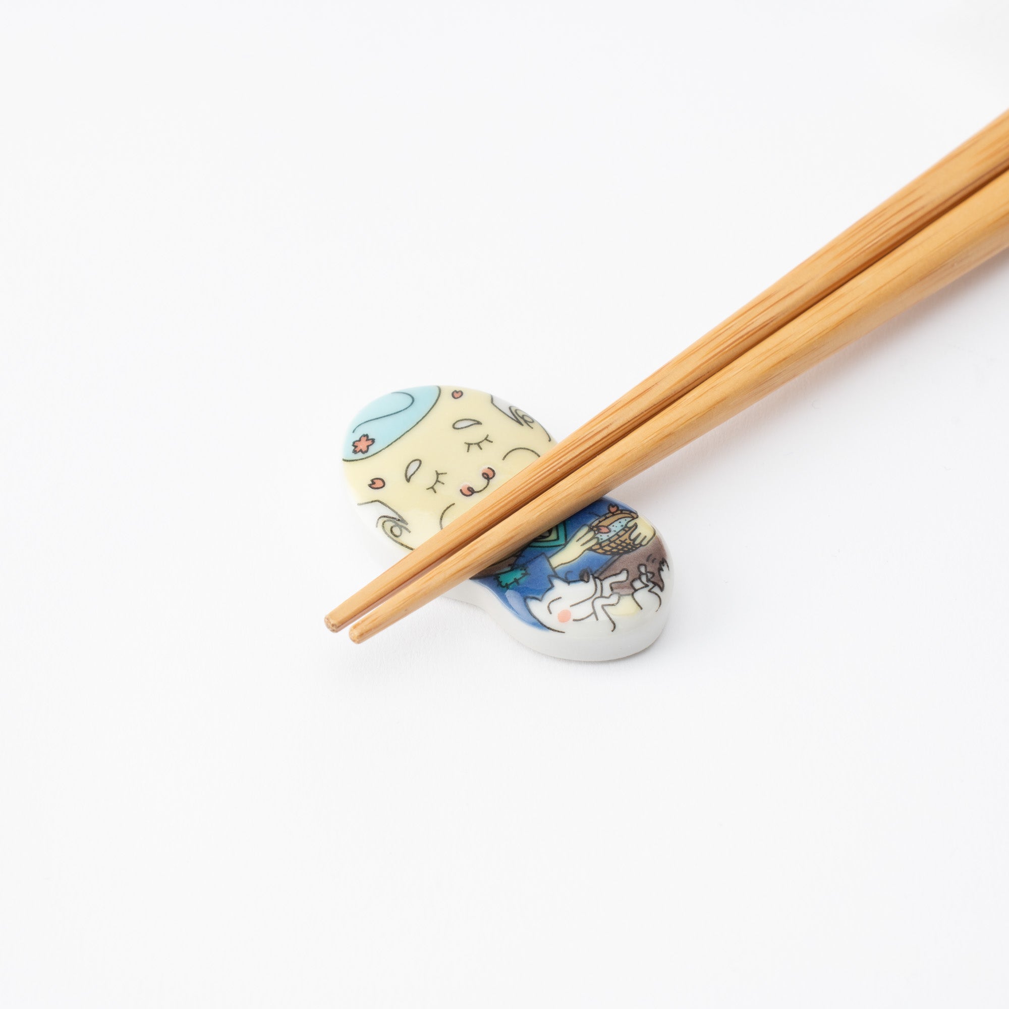 Tubbies Chopstick Rest