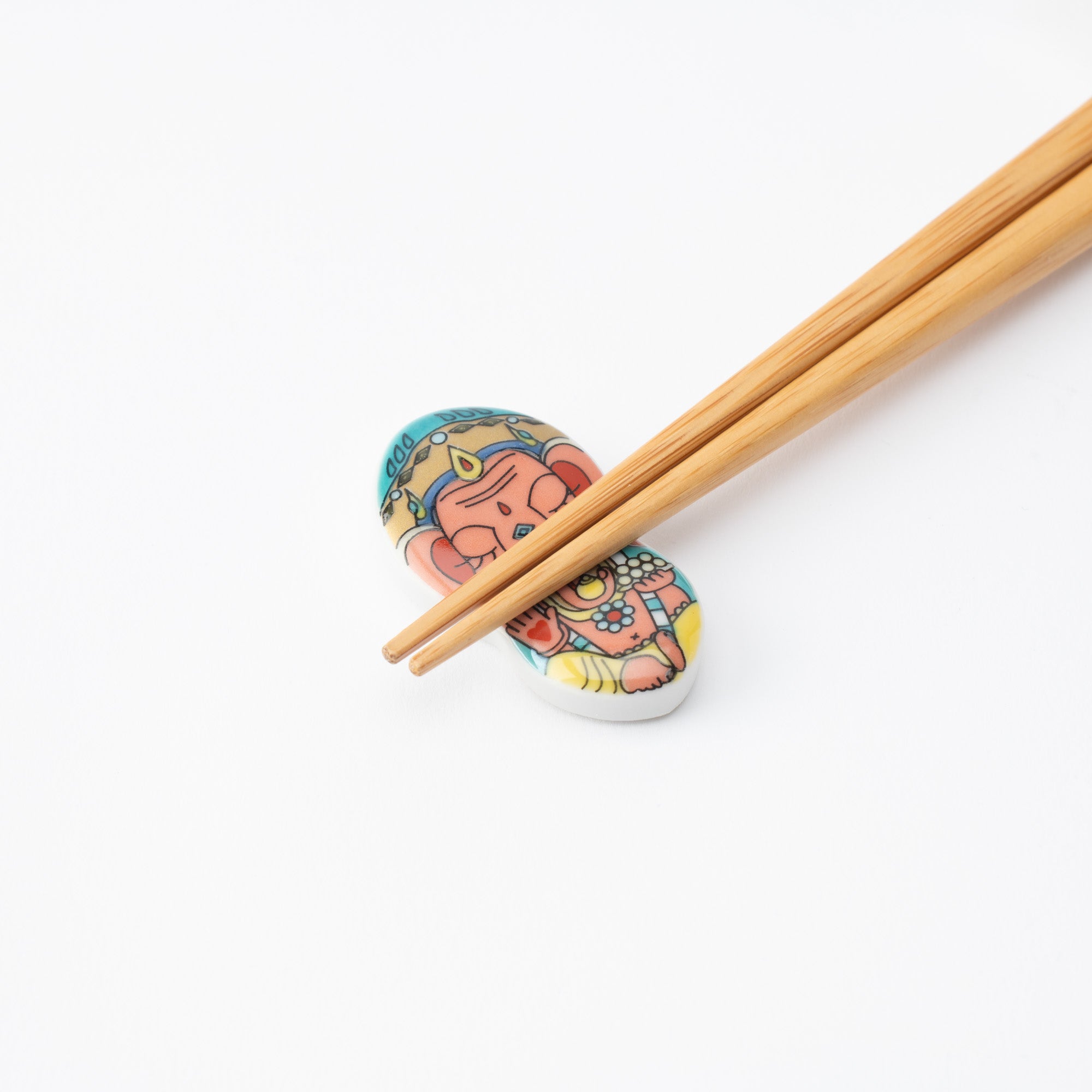 Tubbies Chopstick Rest