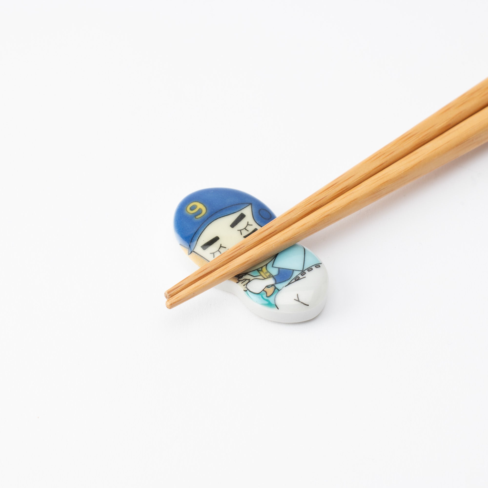 Tubbies Chopstick Rest