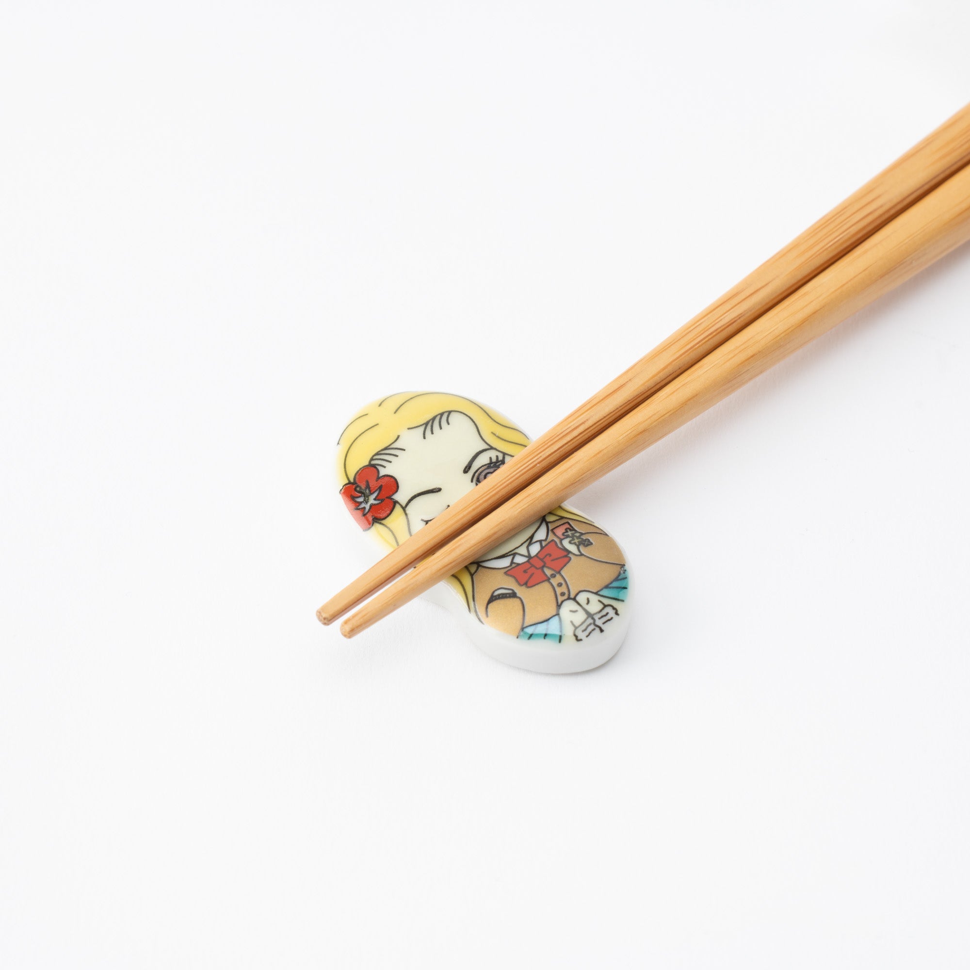 Tubbies Chopstick Rest
