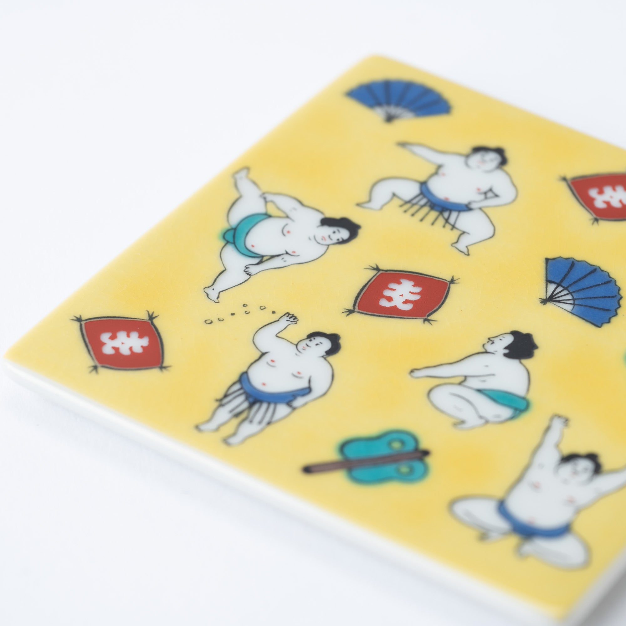 Traditional Pattern Coaster