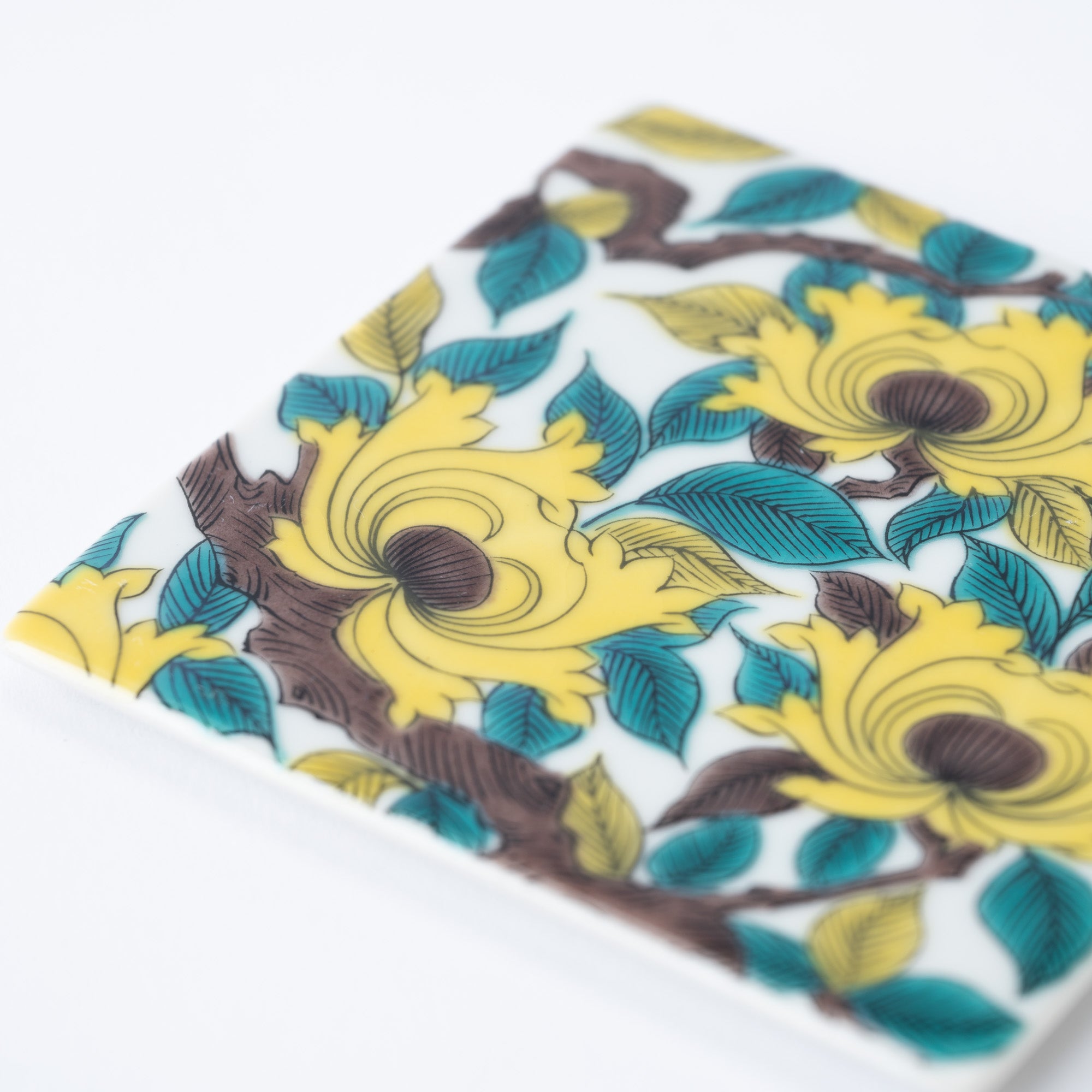 Traditional Pattern Coaster