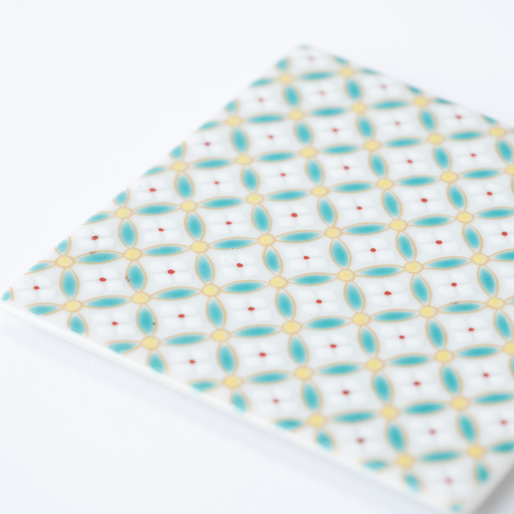 Traditional Pattern Coaster
