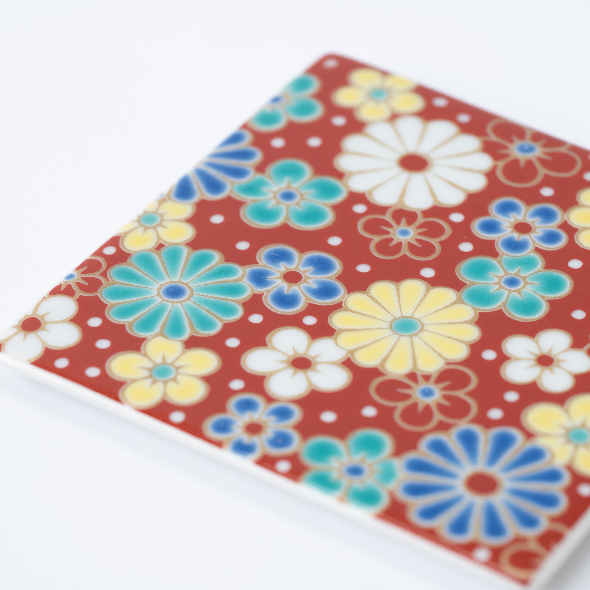 Traditional Pattern Coaster