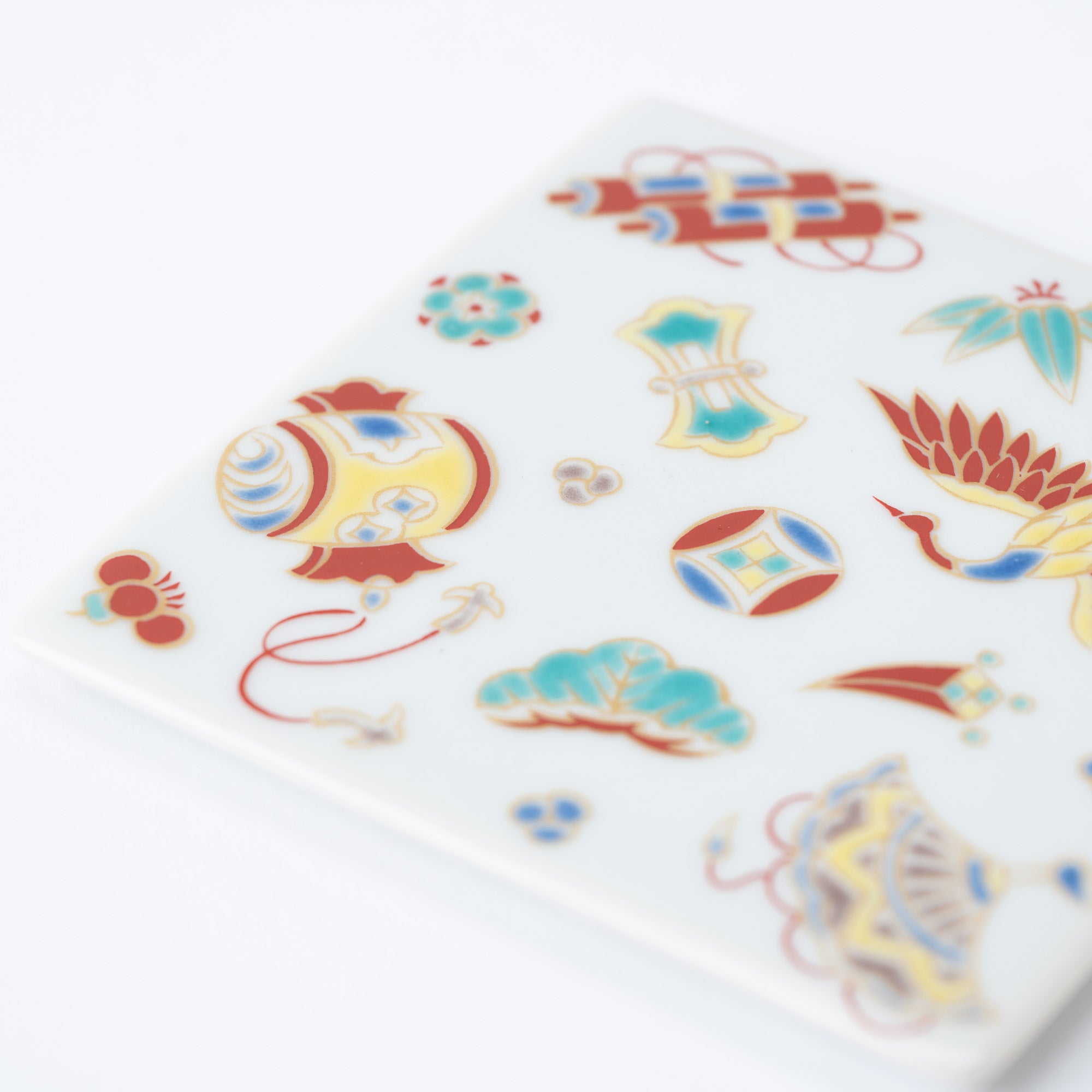 Traditional Pattern Coaster