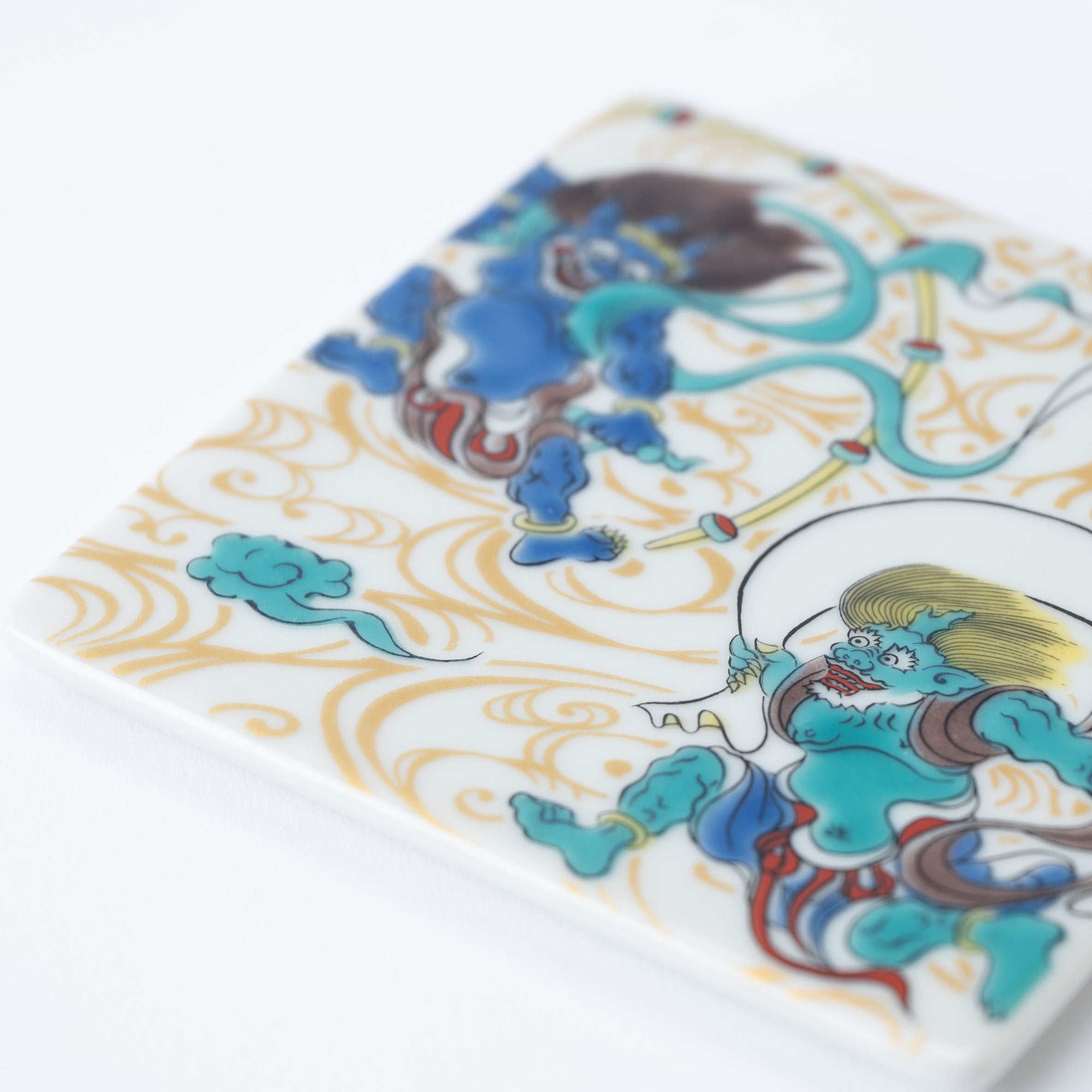 Traditional Pattern Coaster