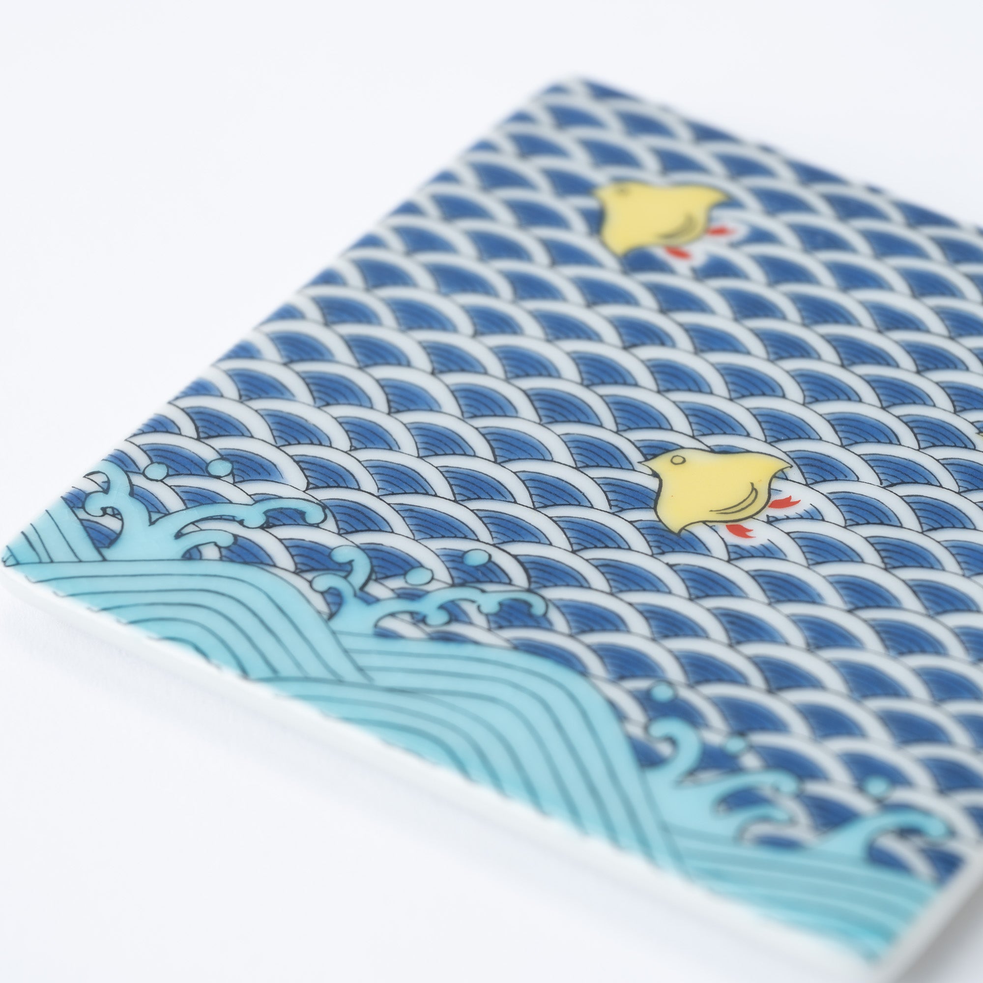 Traditional Pattern Coaster