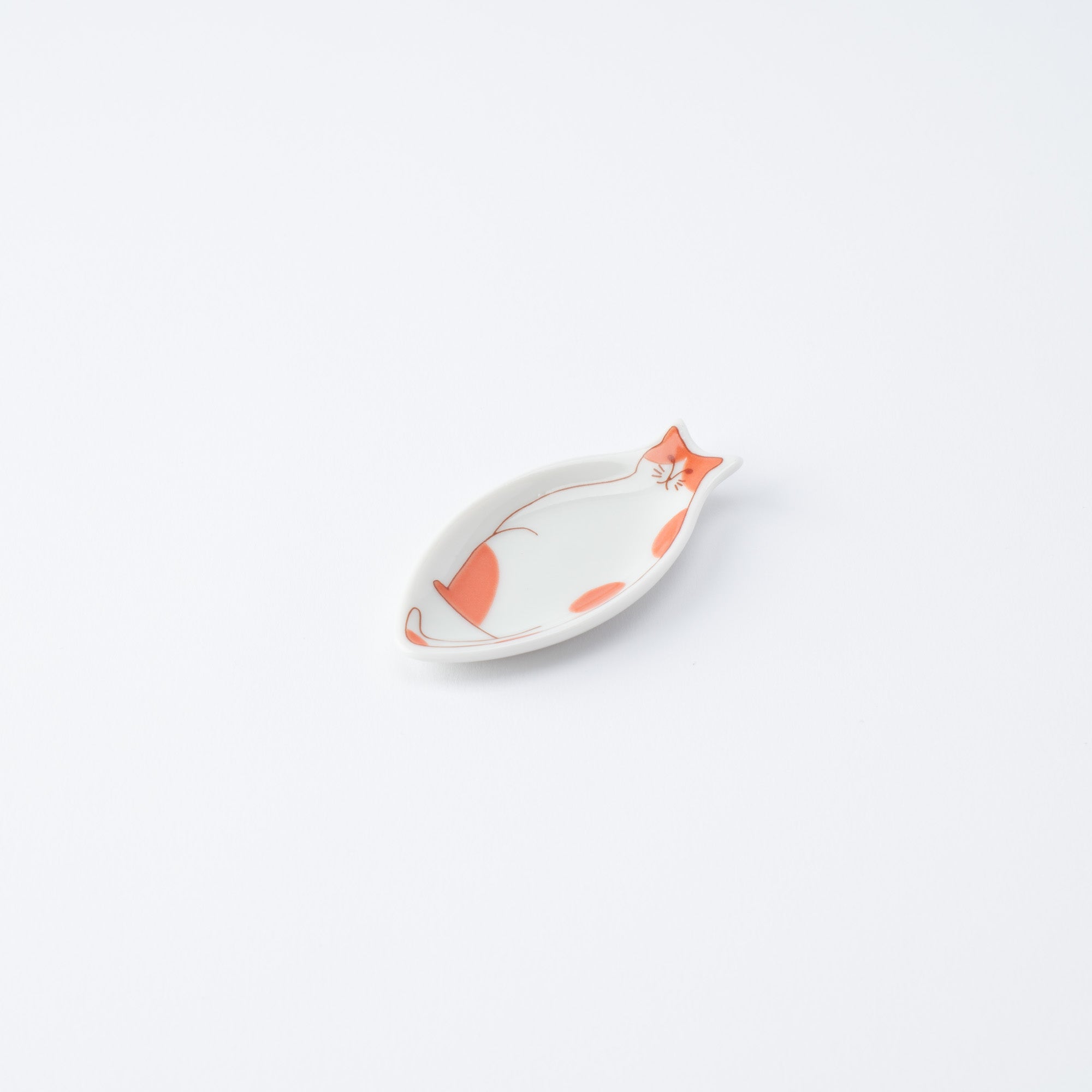 Cat Shaped Chopstick Rest - JAPAN KUTANI SHOP