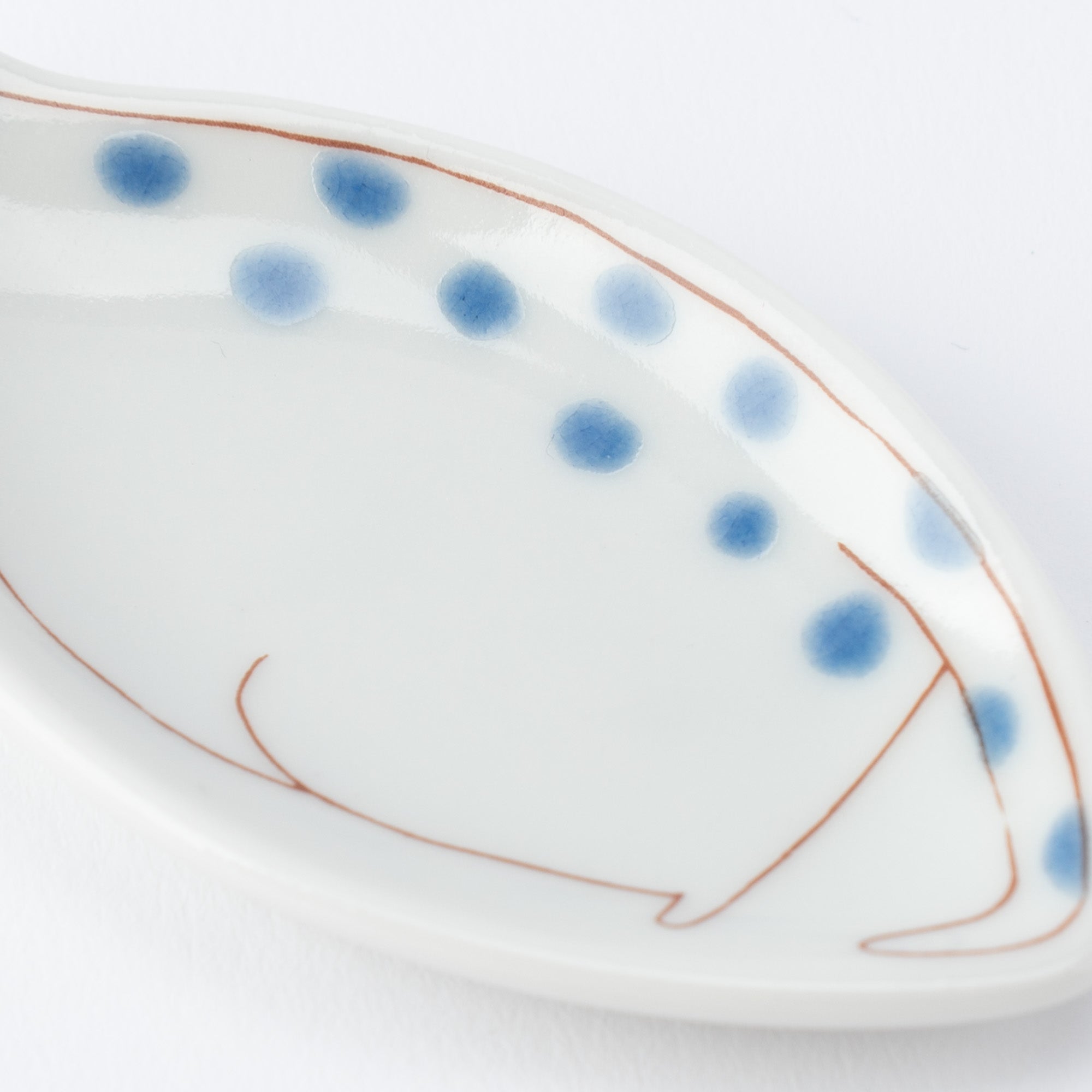 Cat Shaped Chopstick Rest - JAPAN KUTANI SHOP
