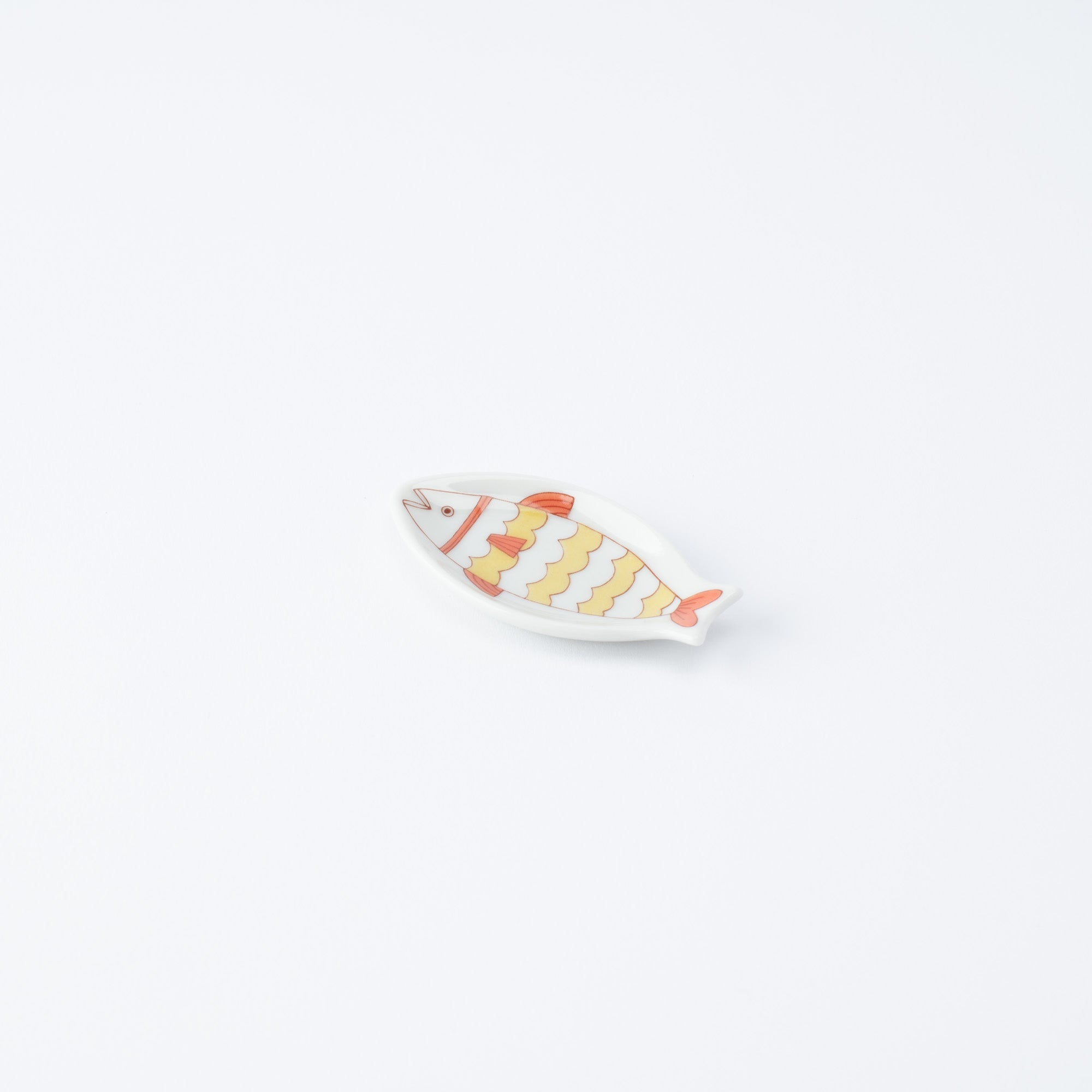 Fish Shaped Chopstick Rest