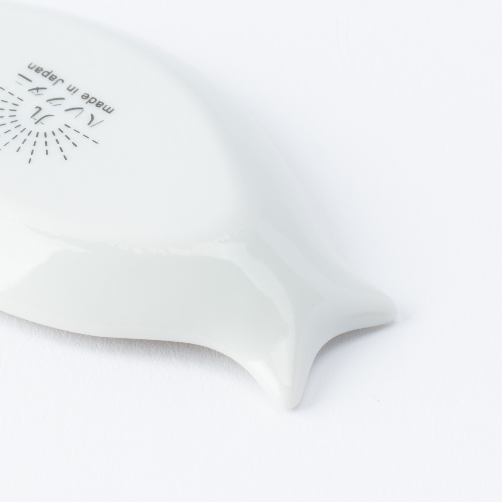 Fish Shaped Chopstick Rest