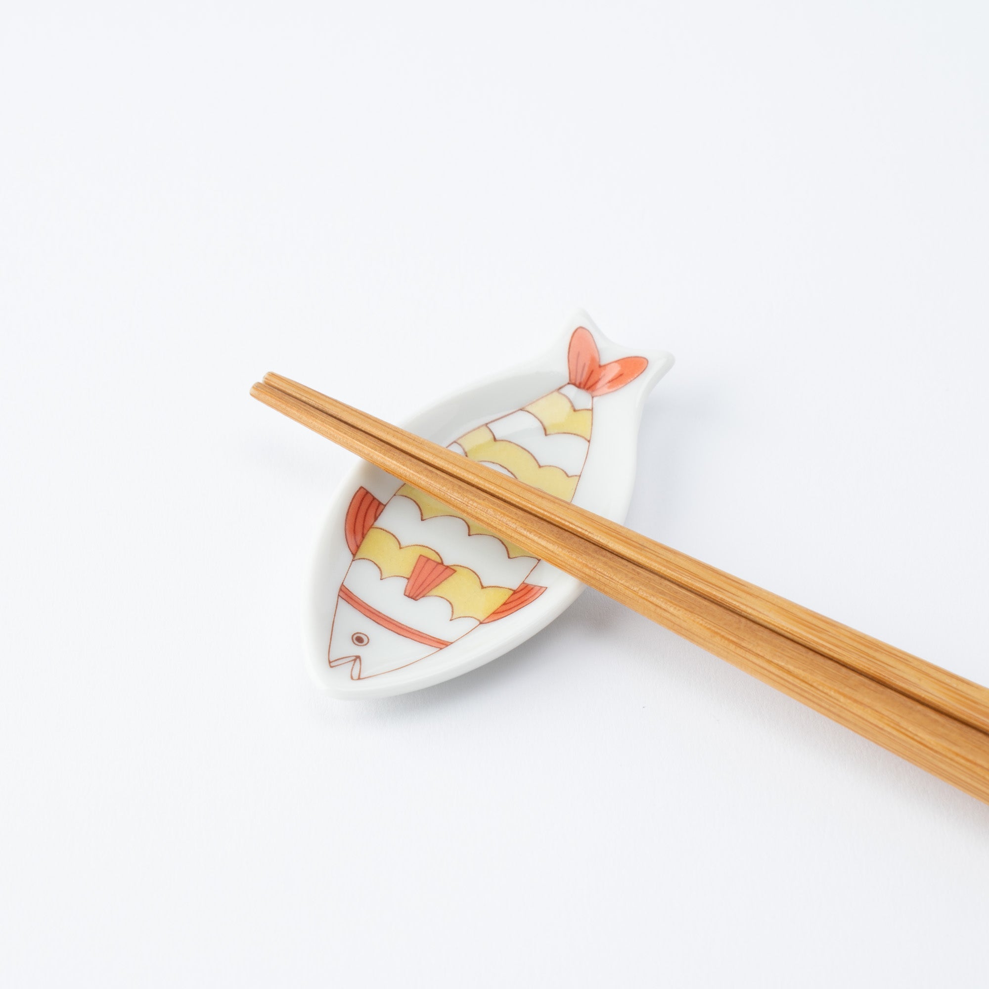 Fish Shaped Chopstick Rest