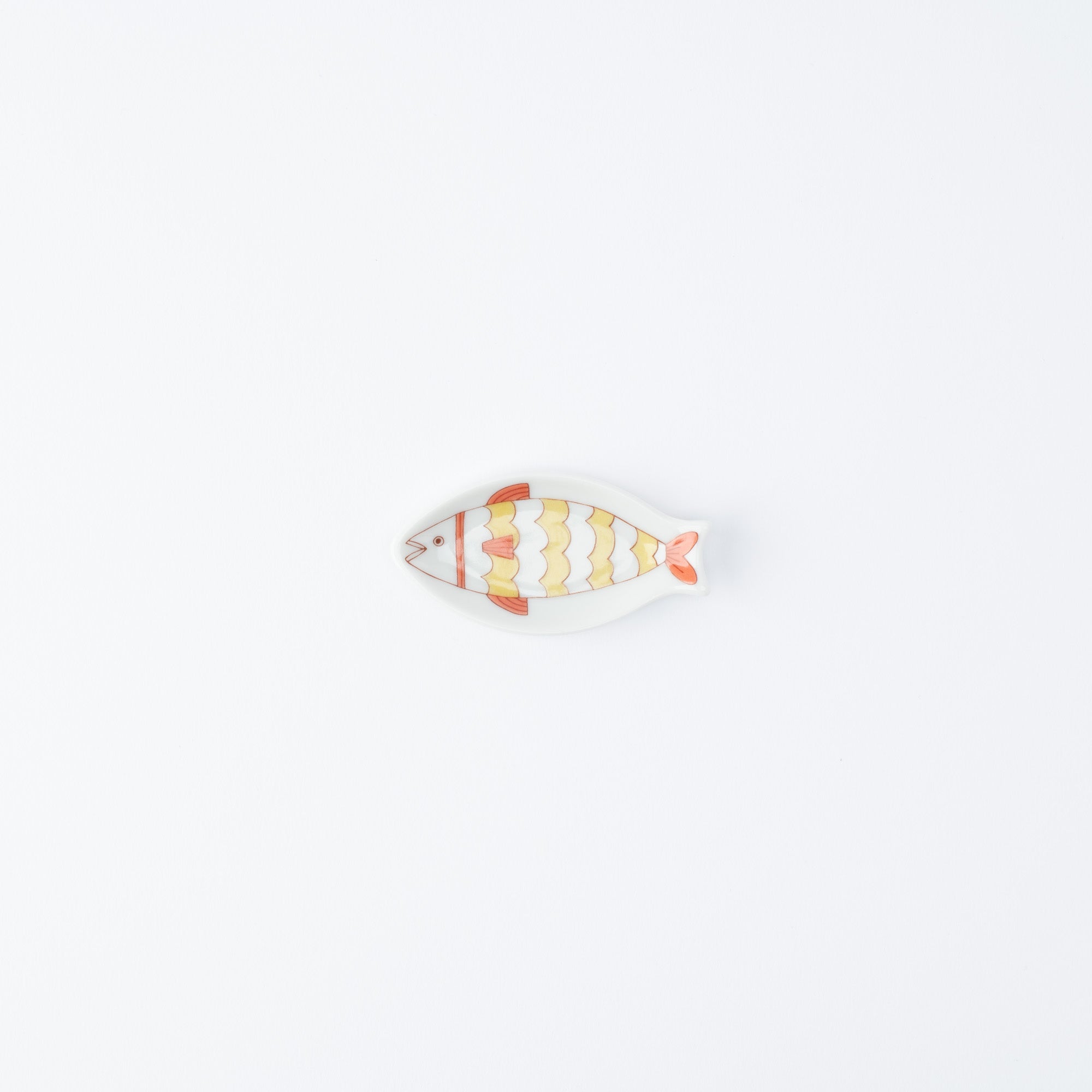 Fish Shaped Chopstick Rest