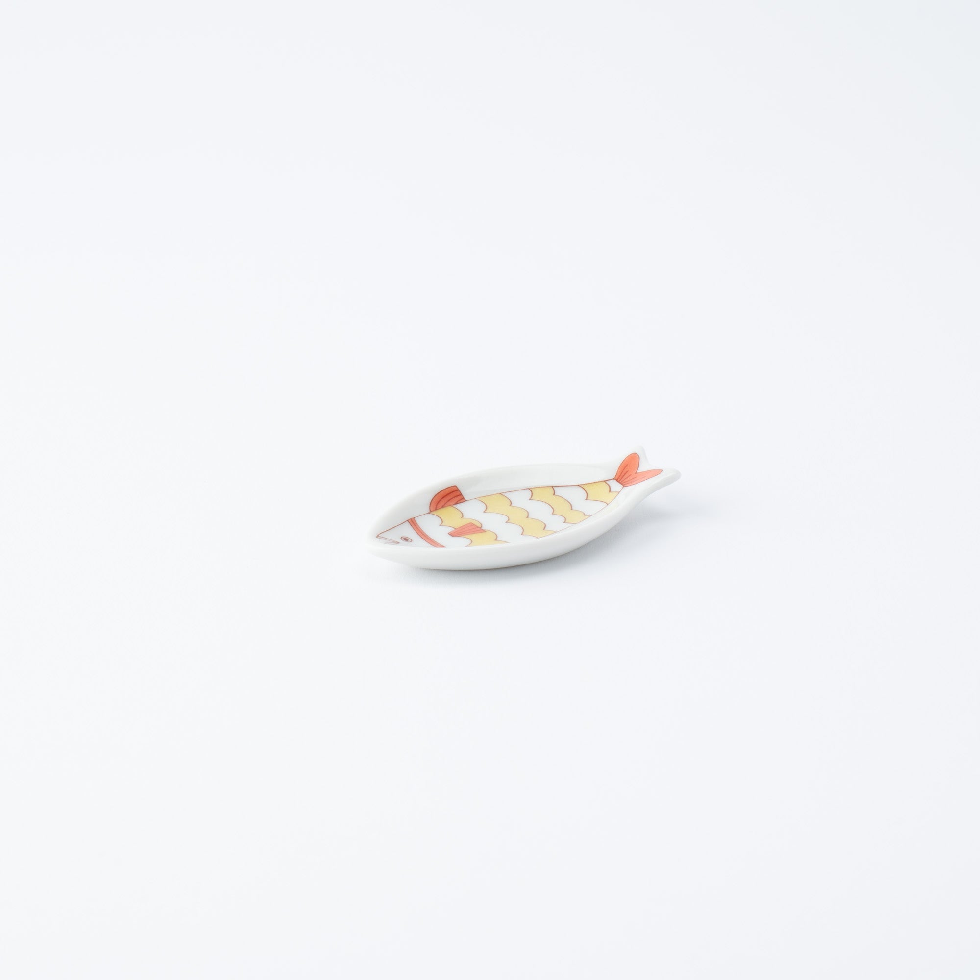 Fish Shaped Chopstick Rest