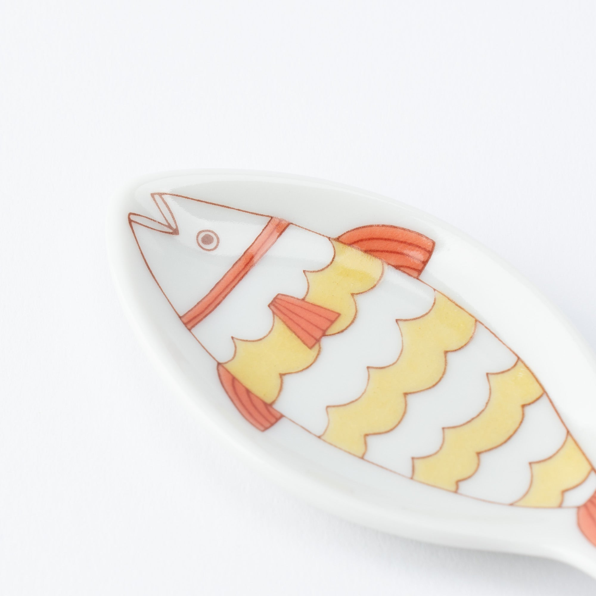 Fish Shaped Chopstick Rest