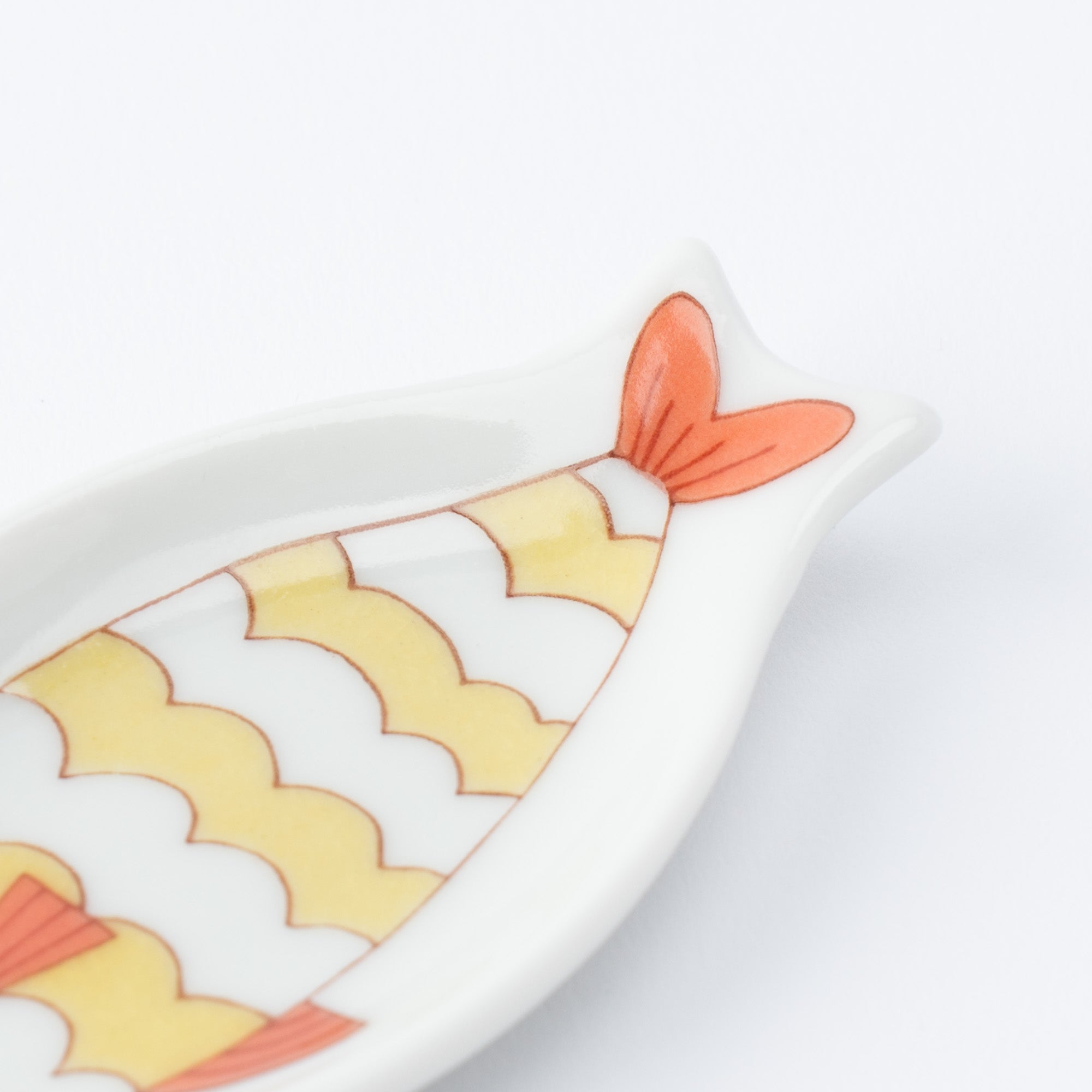 Fish Shaped Chopstick Rest