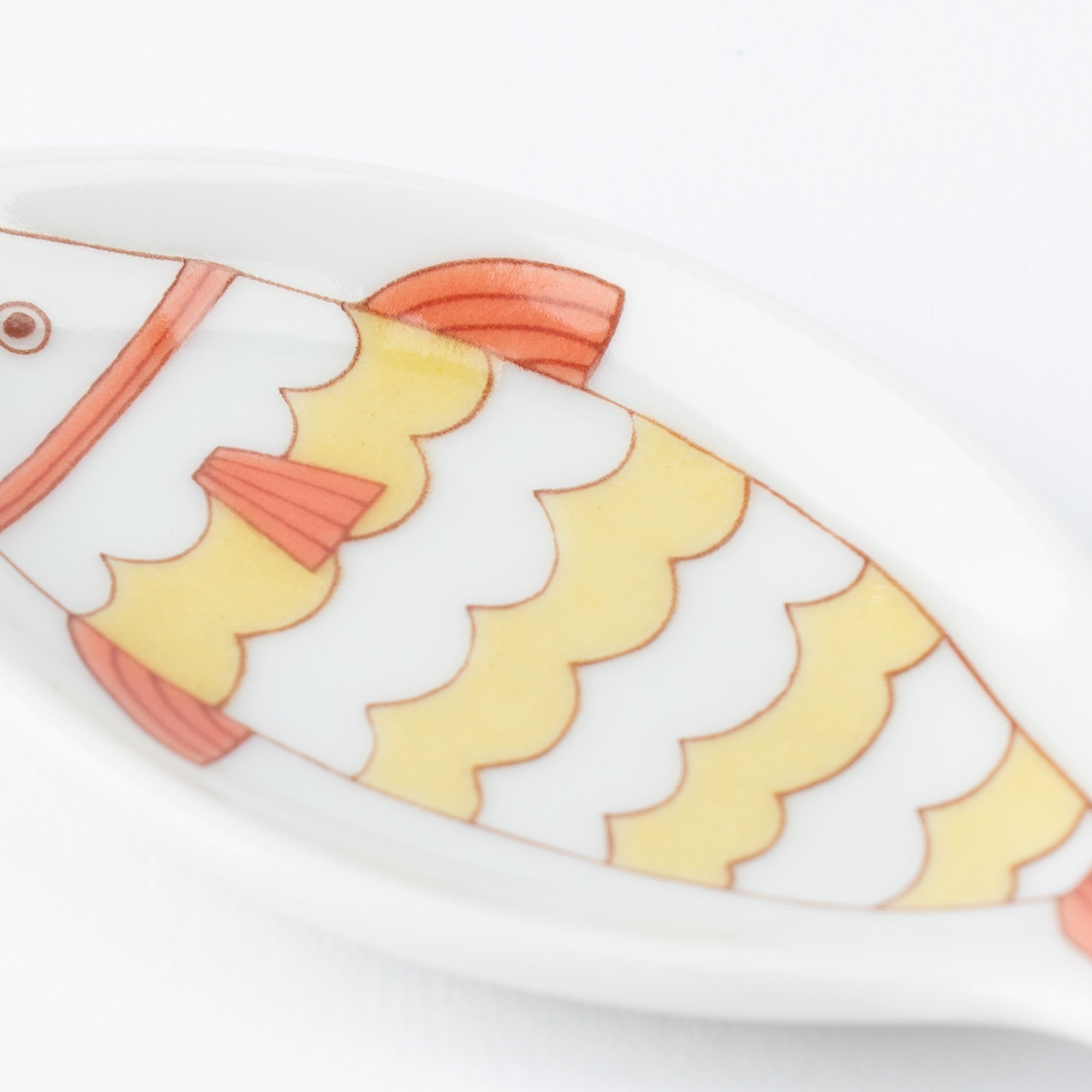 Fish Shaped Chopstick Rest