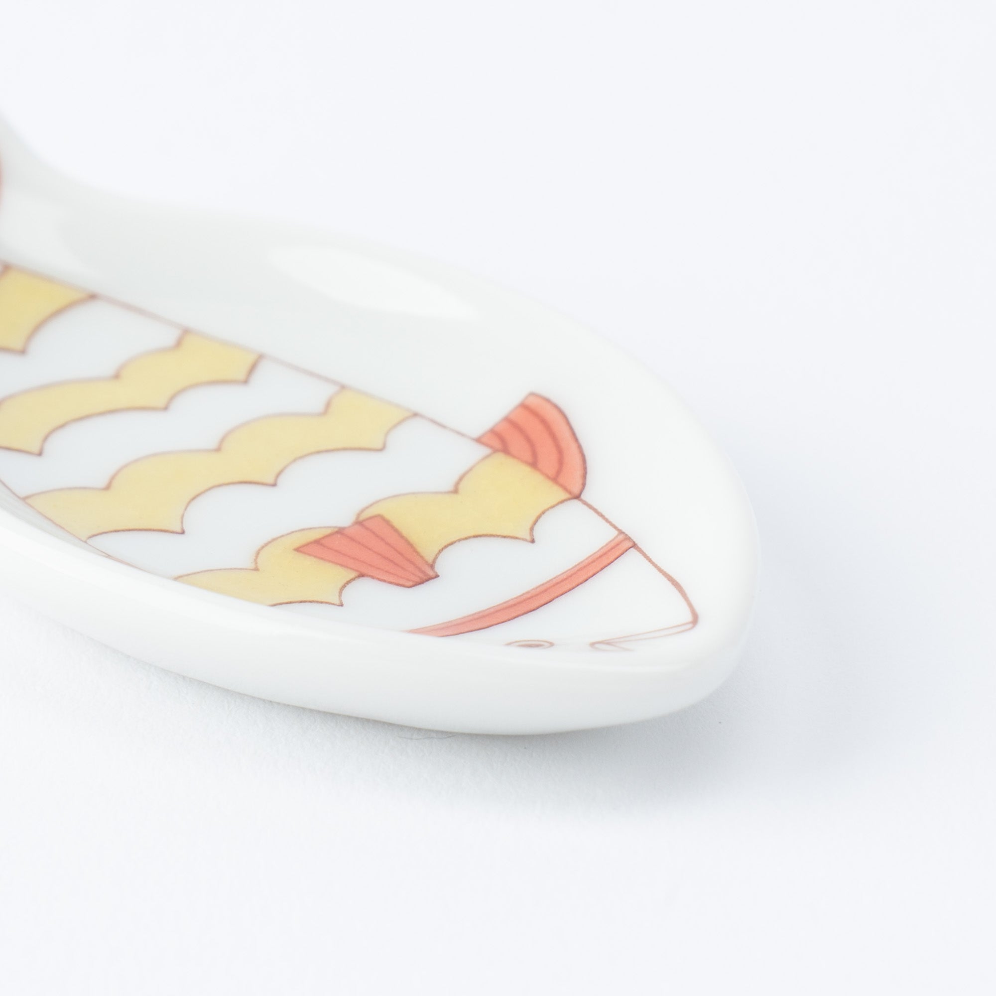 Fish Shaped Chopstick Rest