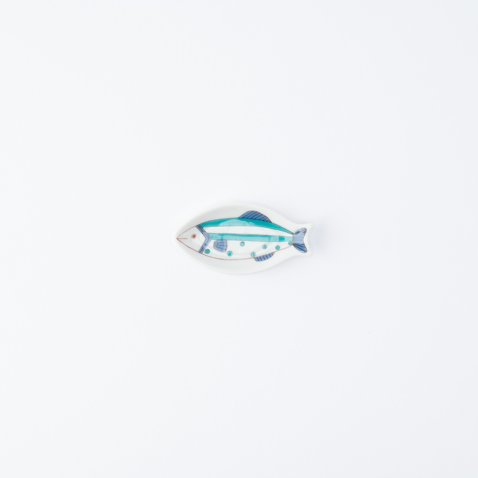 Fish Shaped Chopstick Rest