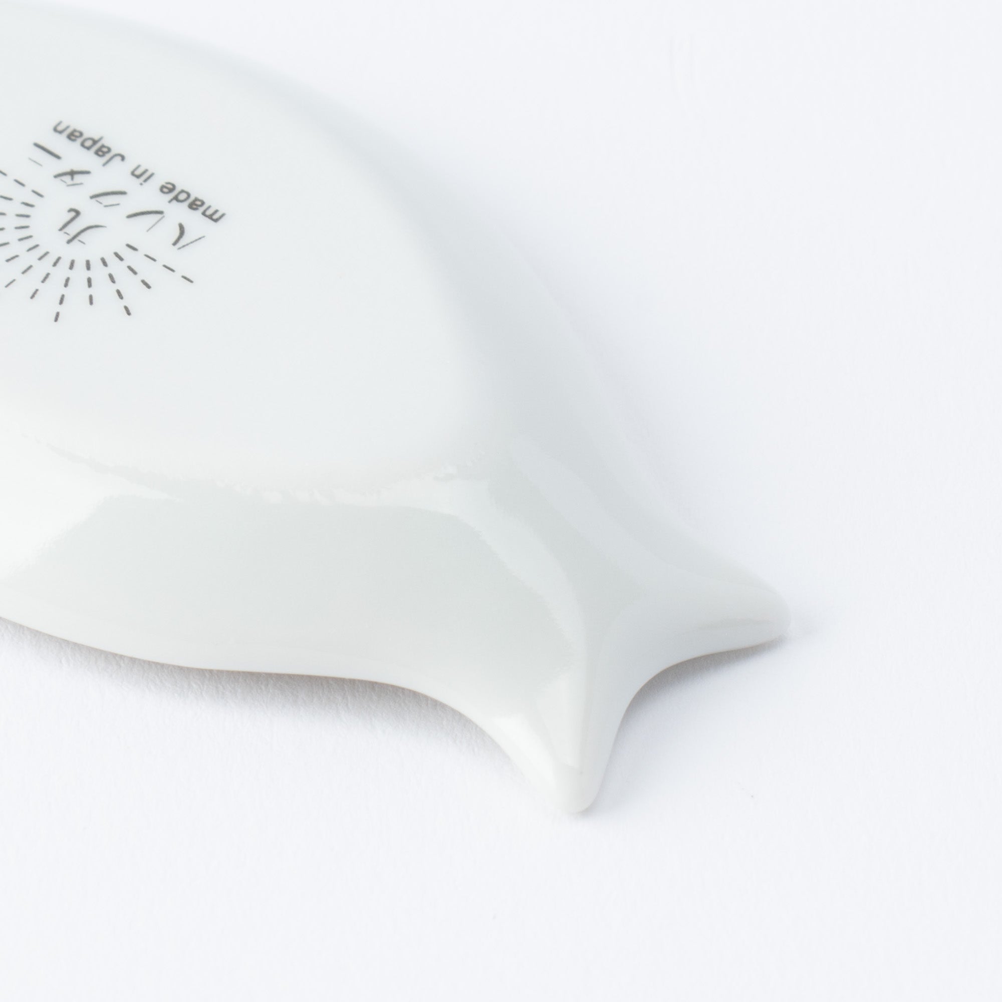 Fish Shaped Chopstick Rest