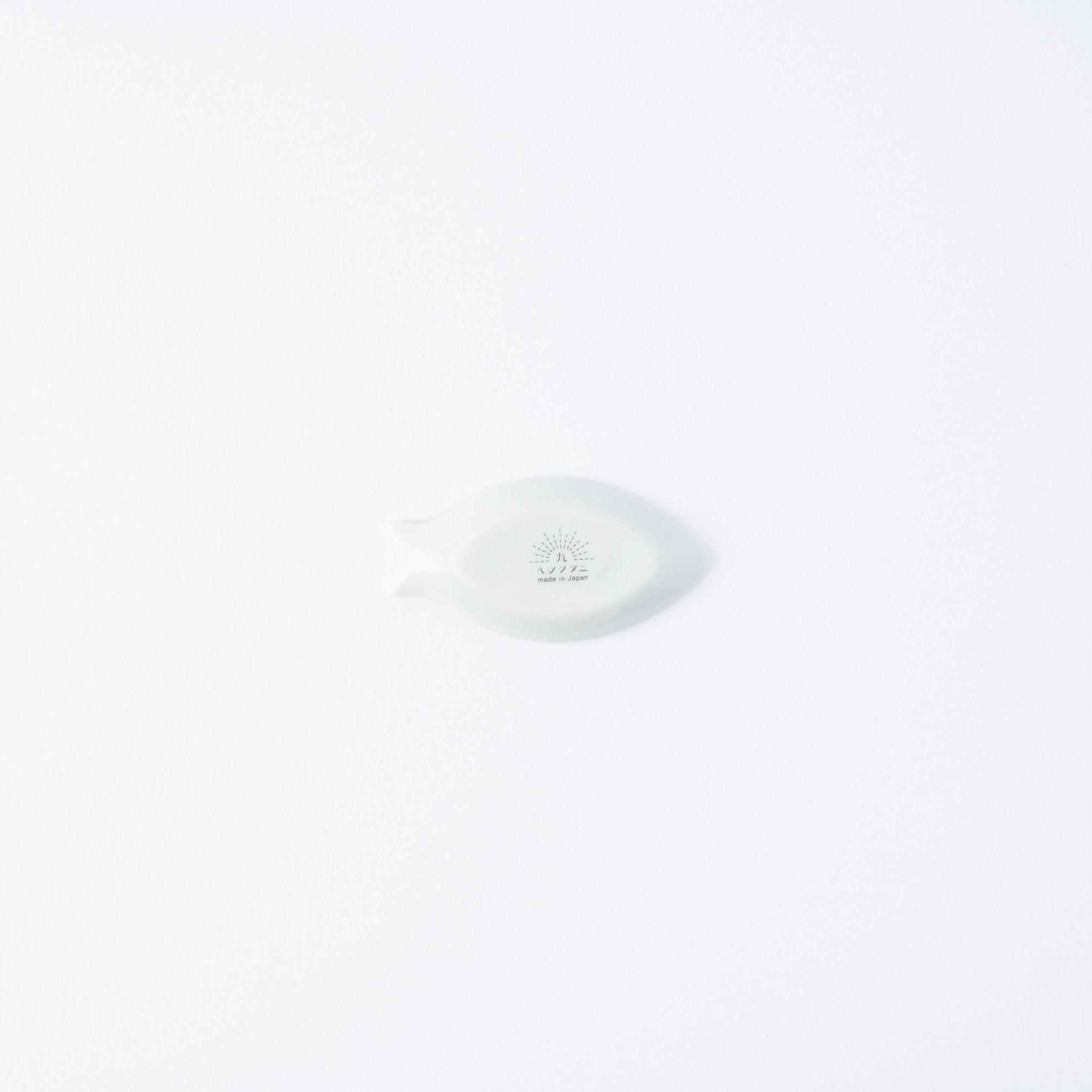Fish Shaped Chopstick Rest