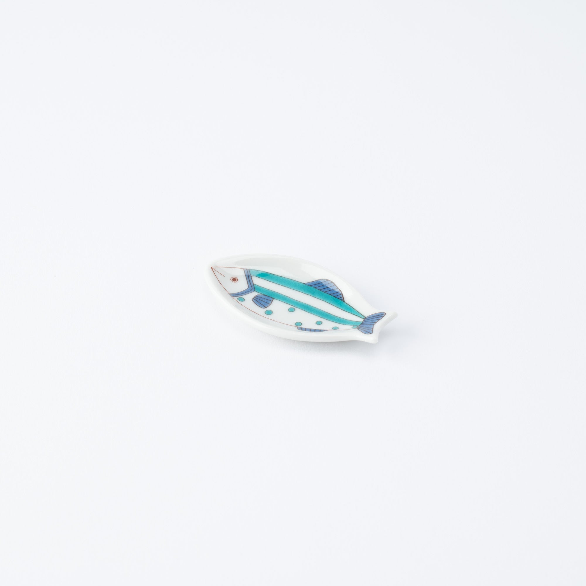 Fish Shaped Chopstick Rest