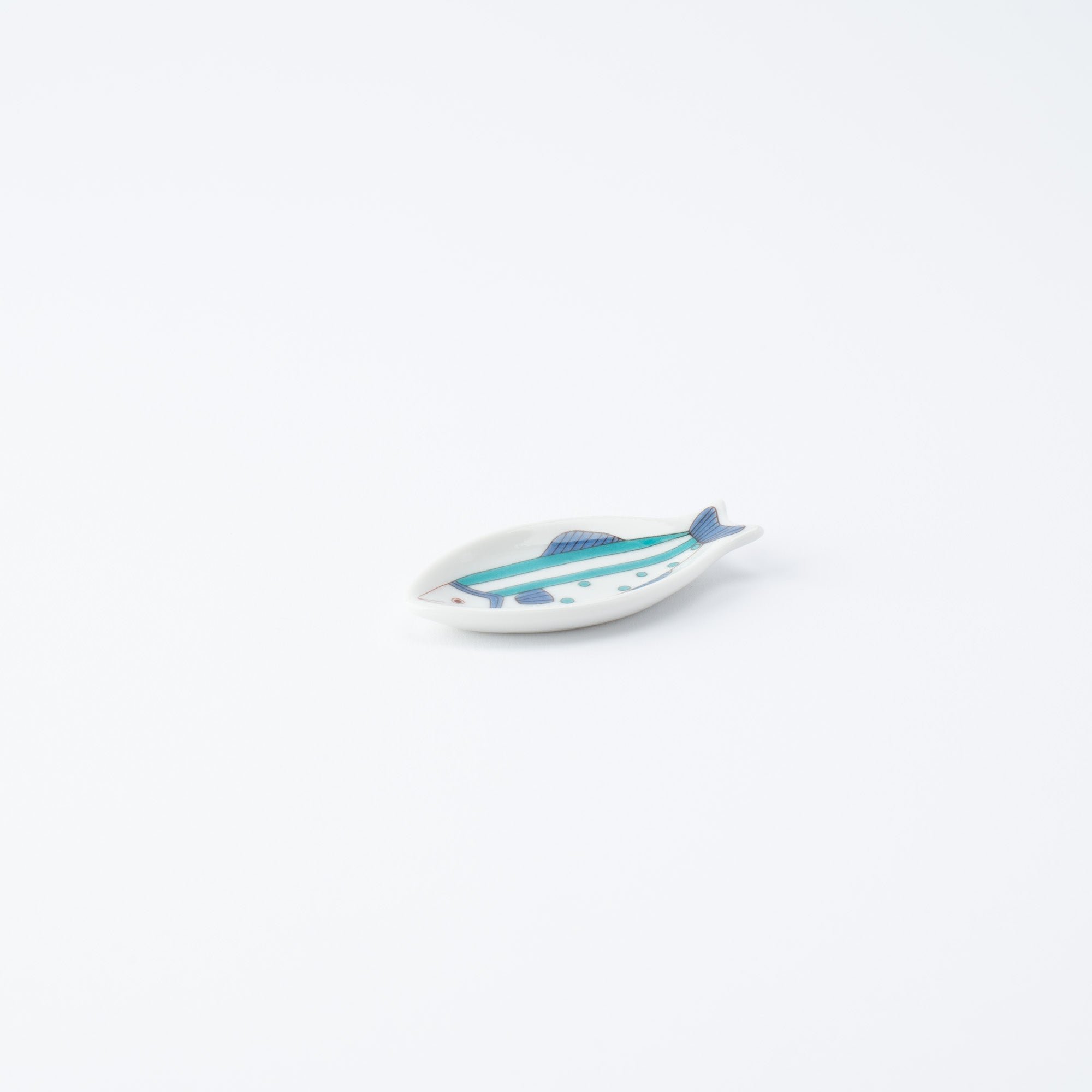 Fish Shaped Chopstick Rest