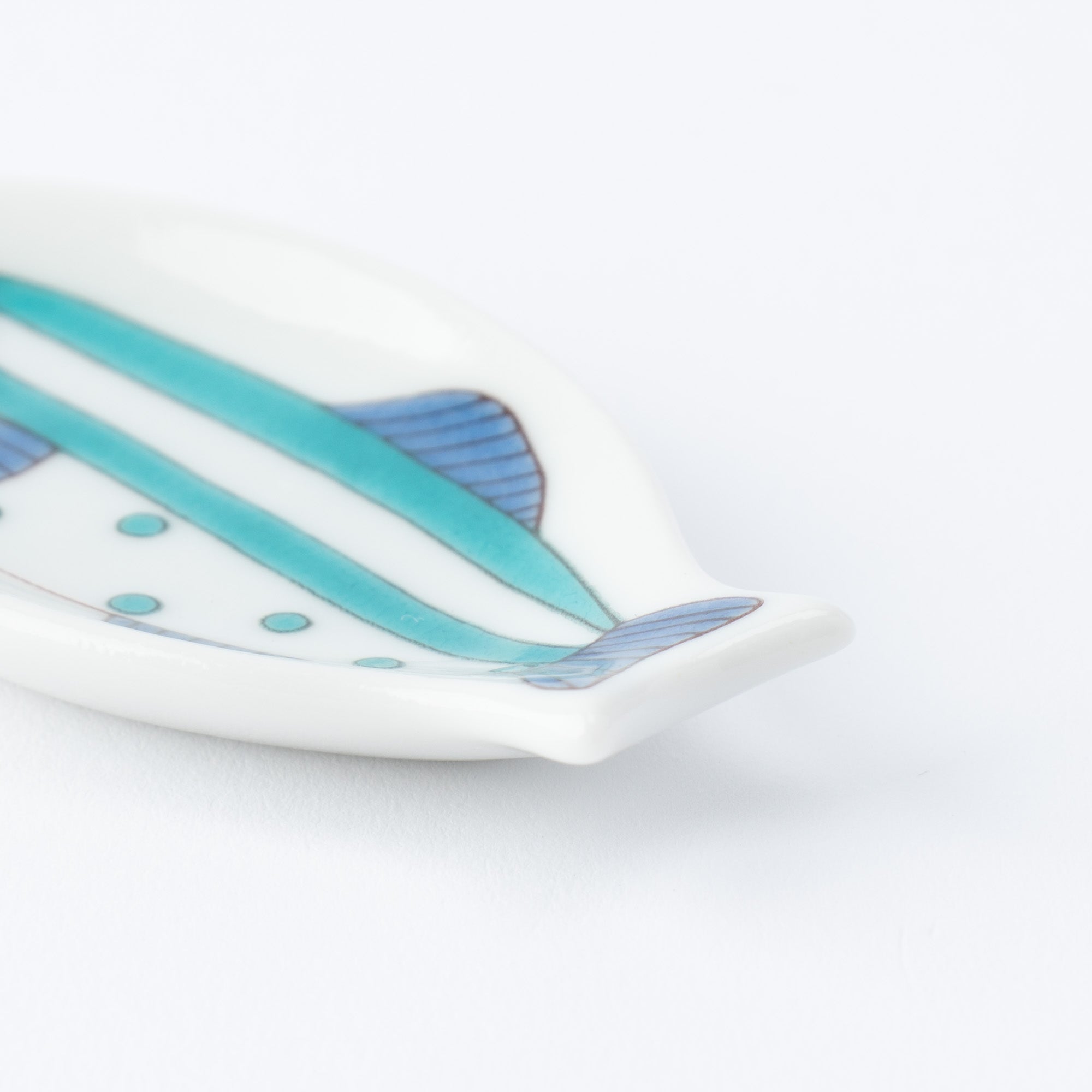 Fish Shaped Chopstick Rest
