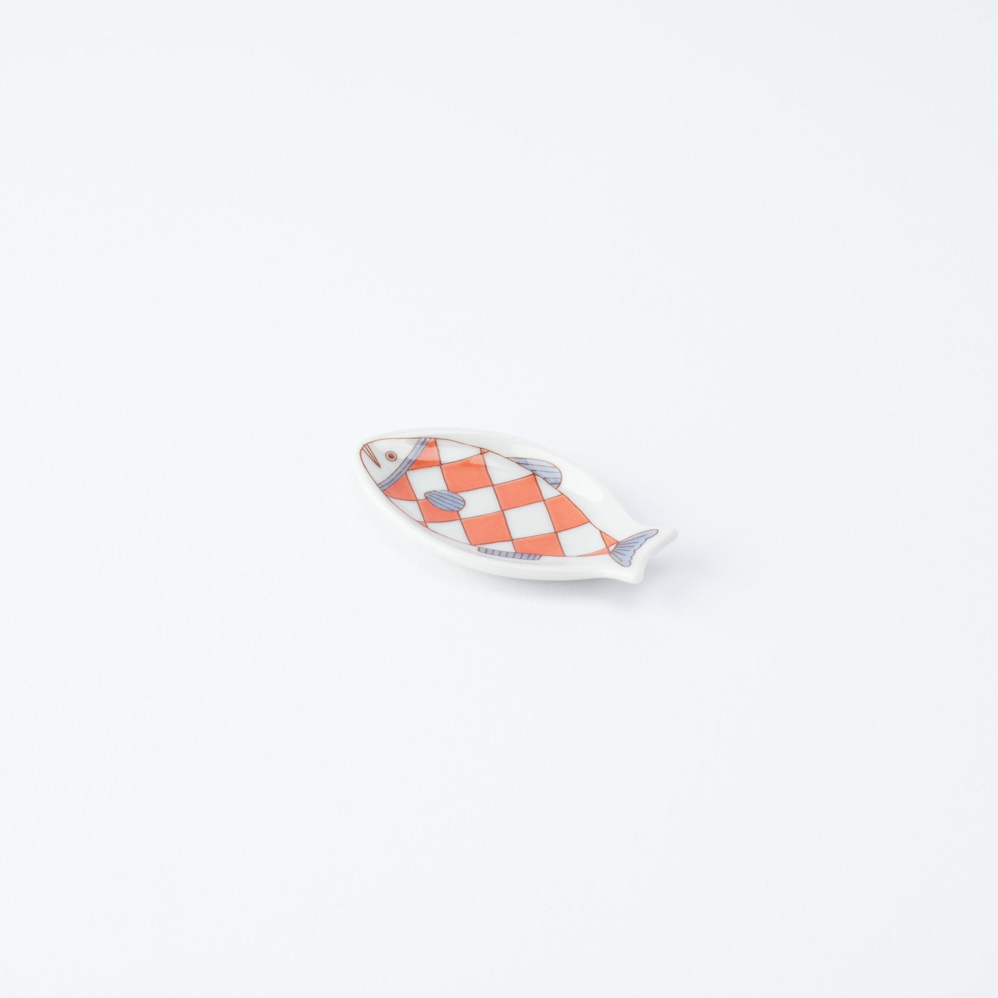 Fish Shaped Chopstick Rest