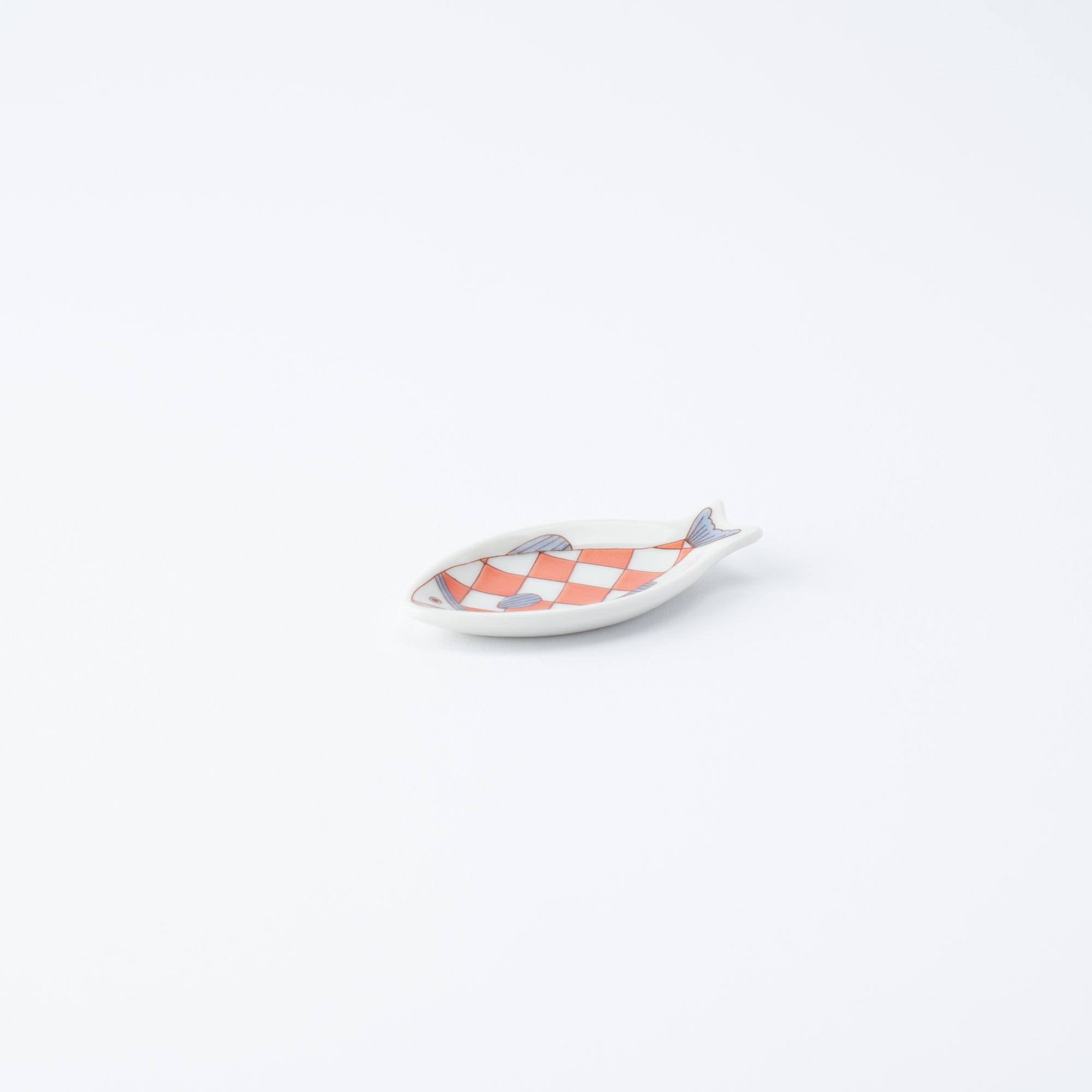 Fish Shaped Chopstick Rest