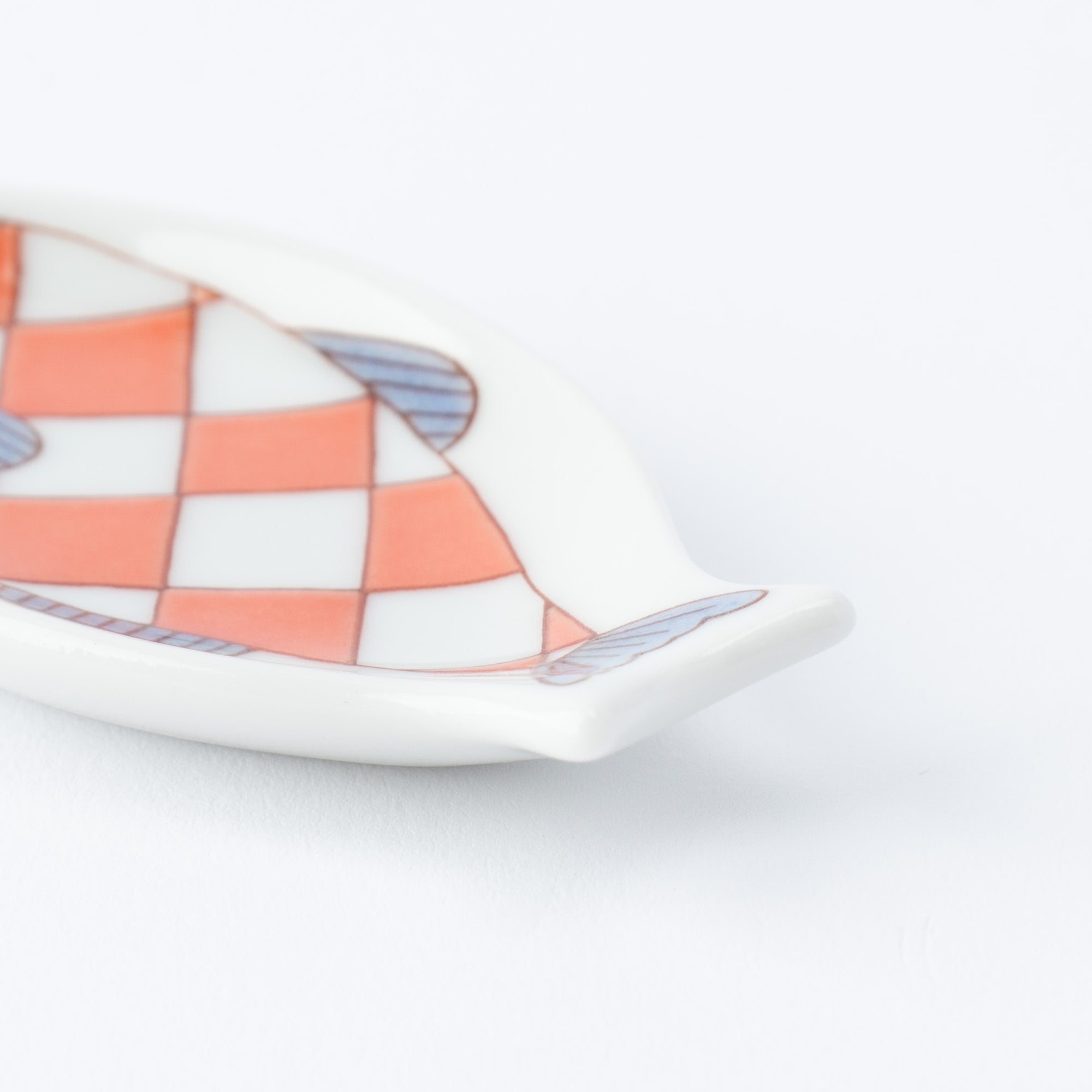 Fish Shaped Chopstick Rest