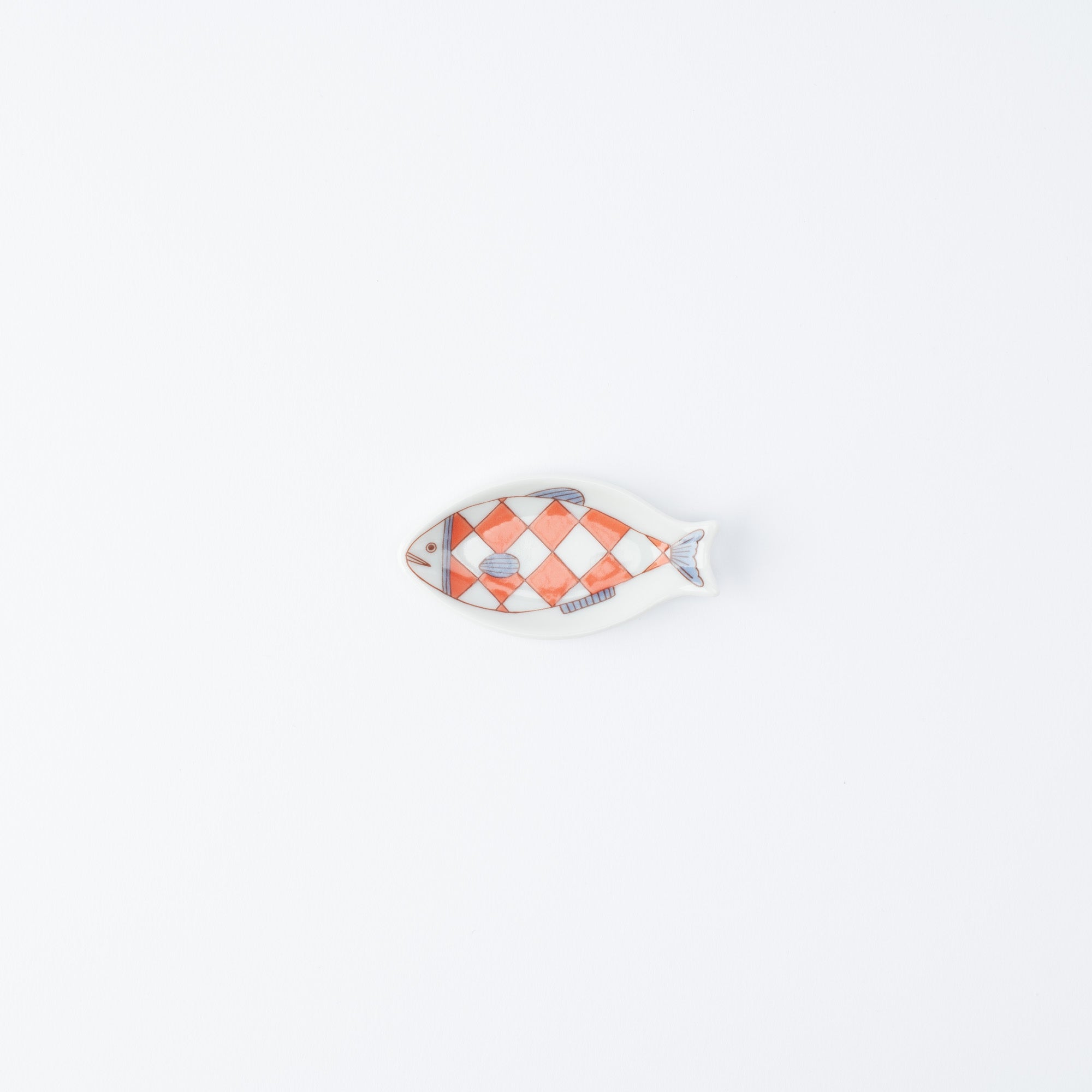 Fish Shaped Chopstick Rest