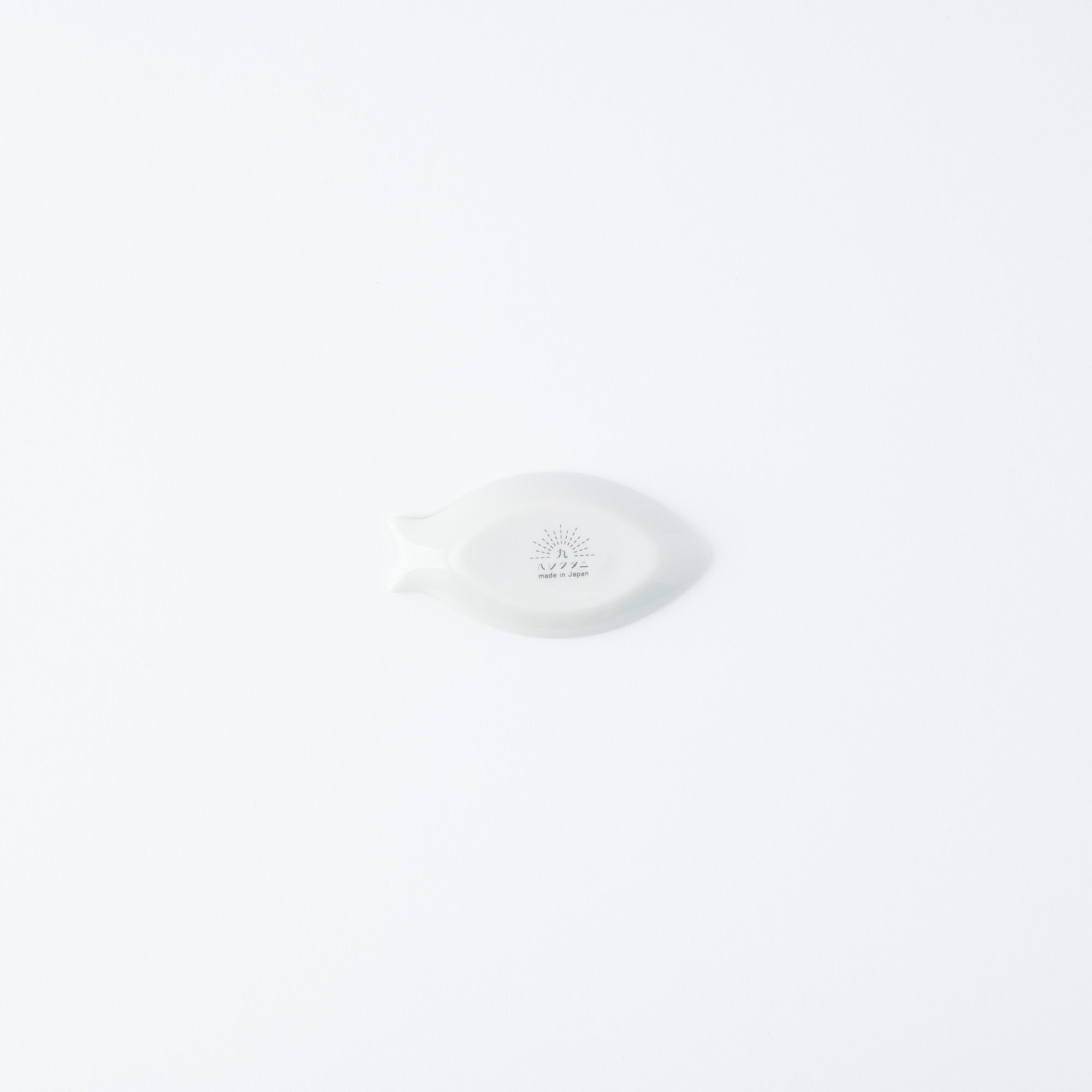 Fish Shaped Chopstick Rest