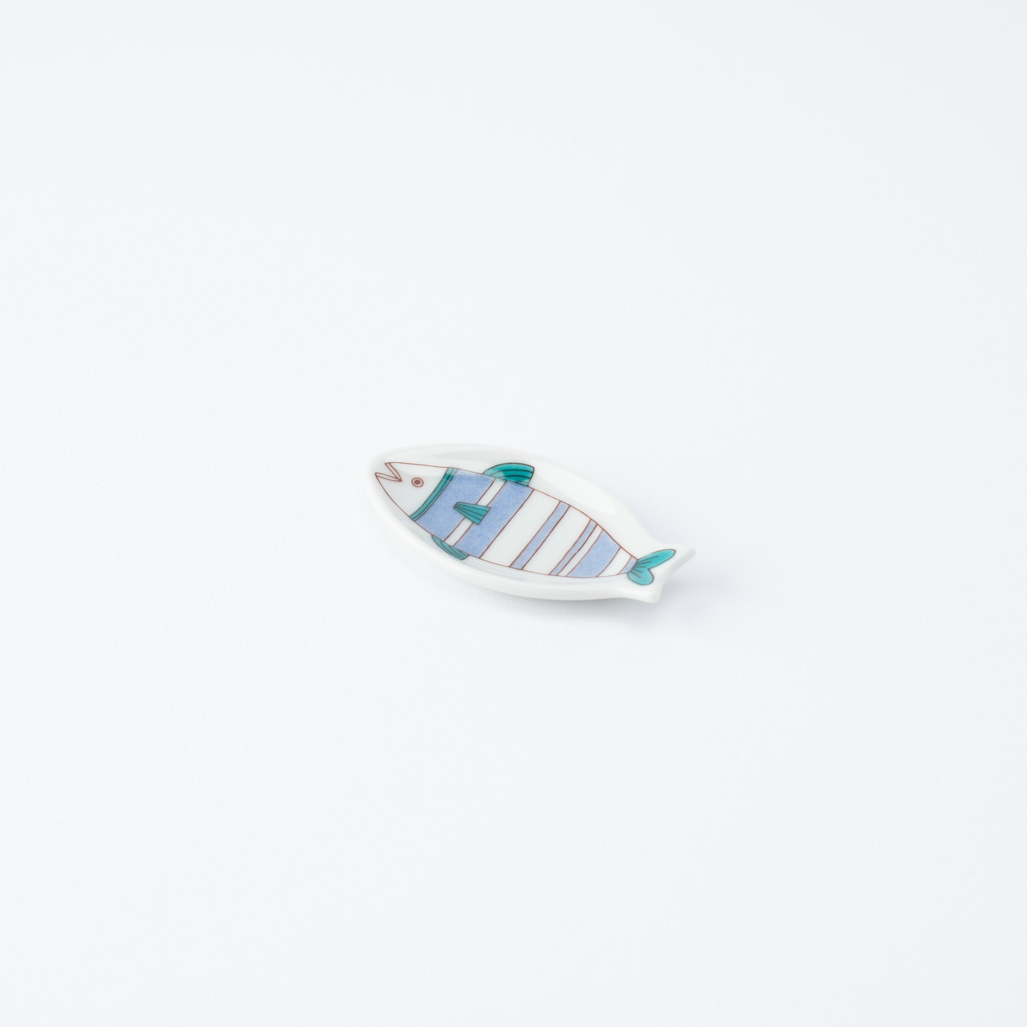 Fish Shaped Chopstick Rest